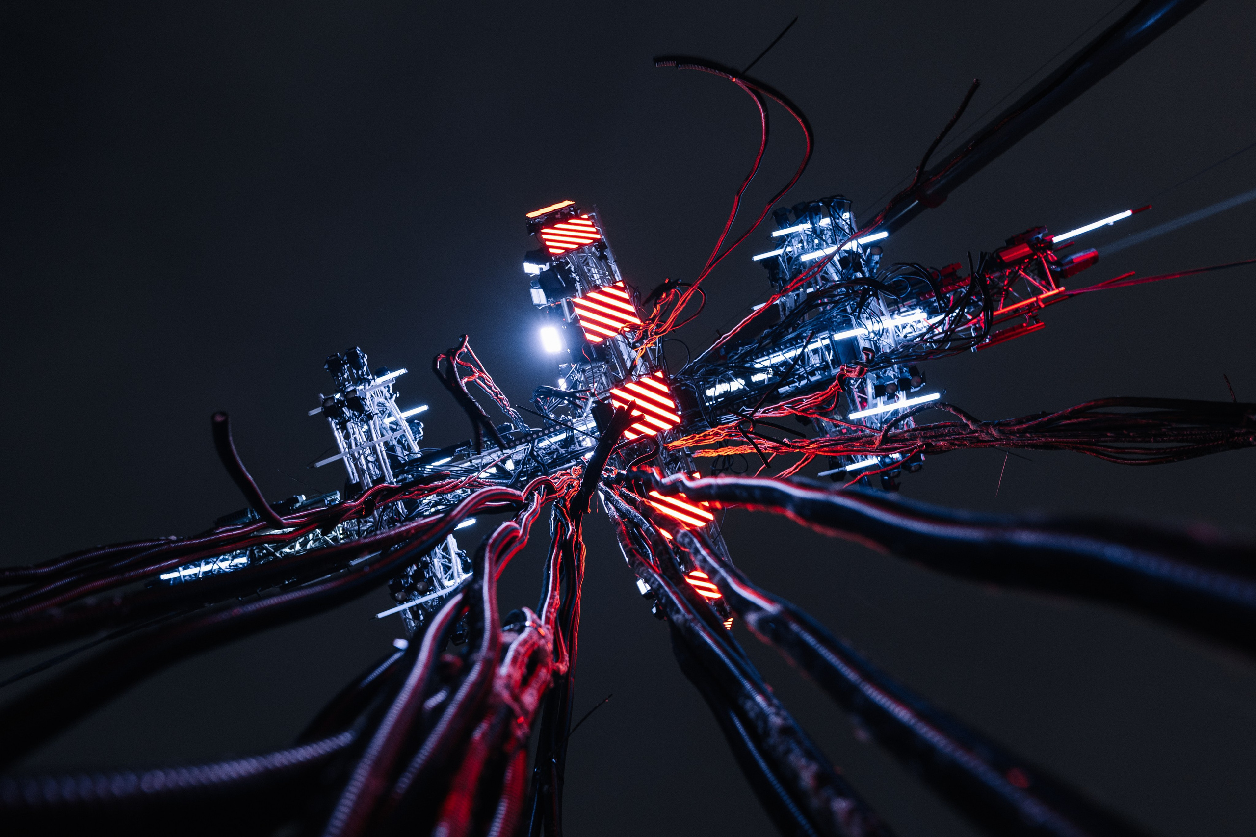 PANTERRA, POSTHUMAN ARTEFACT 003. @tomrus: Рустам Шагиморданов — фотограф