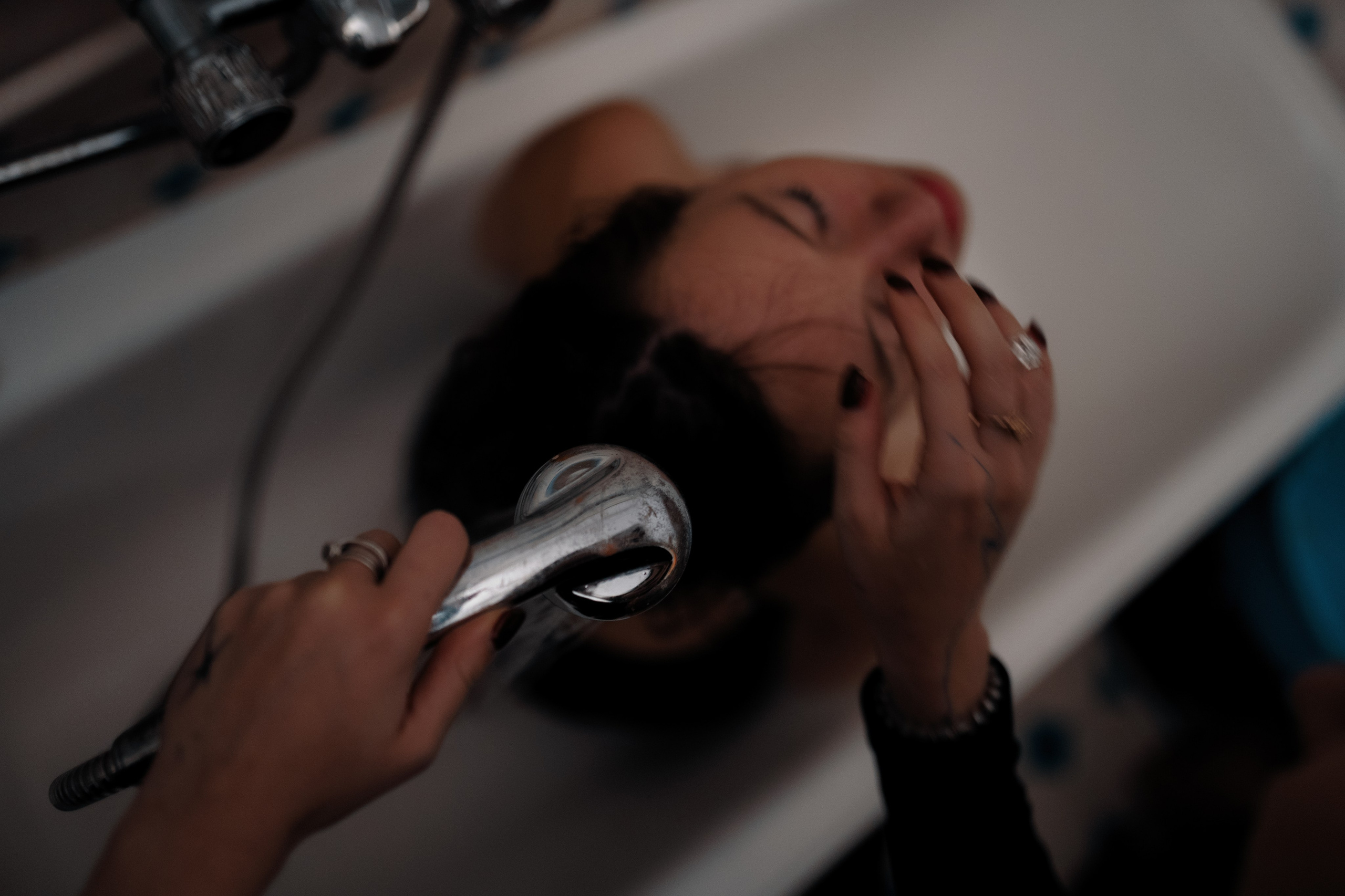 Loweliness. Backstage. @tomrus: Рустам Шагиморданов — фотограф