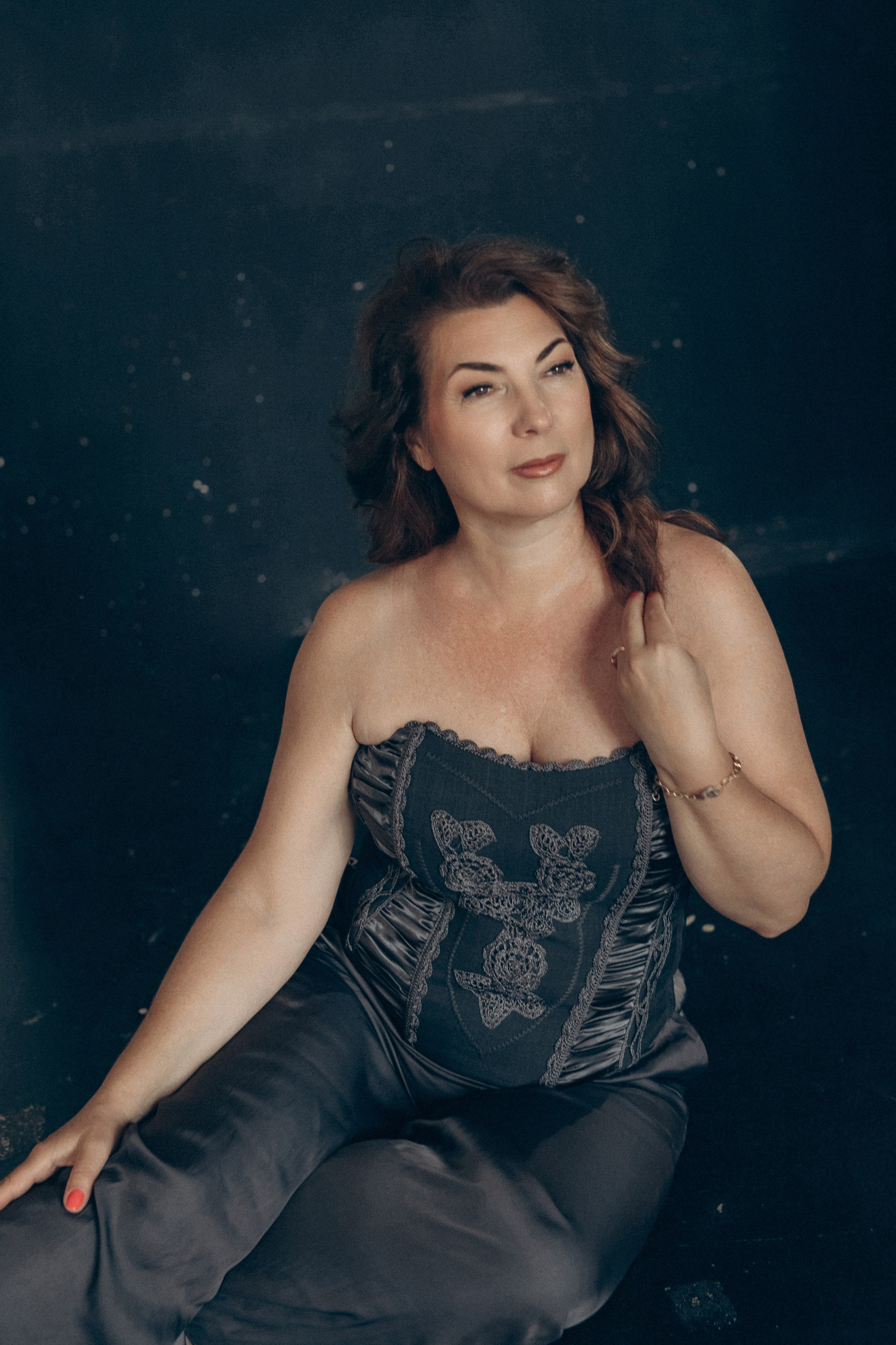 Анастасия. Фотограф Ногинск Электросталь Наталья Осетрова