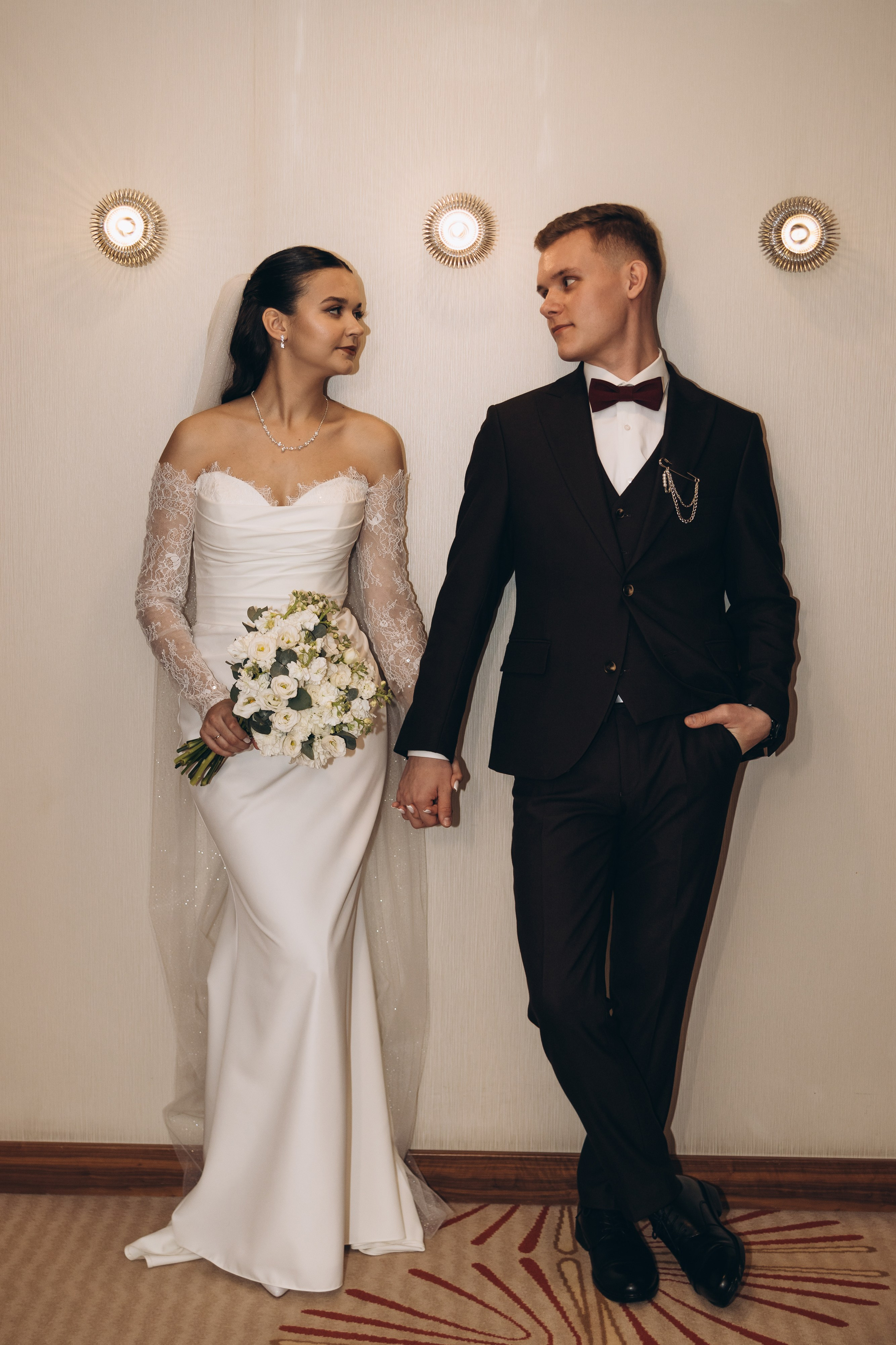 29.11.25 Данил & Елизавета. Свадебный и семейный фотограф в Новосибирске Дарья Кель