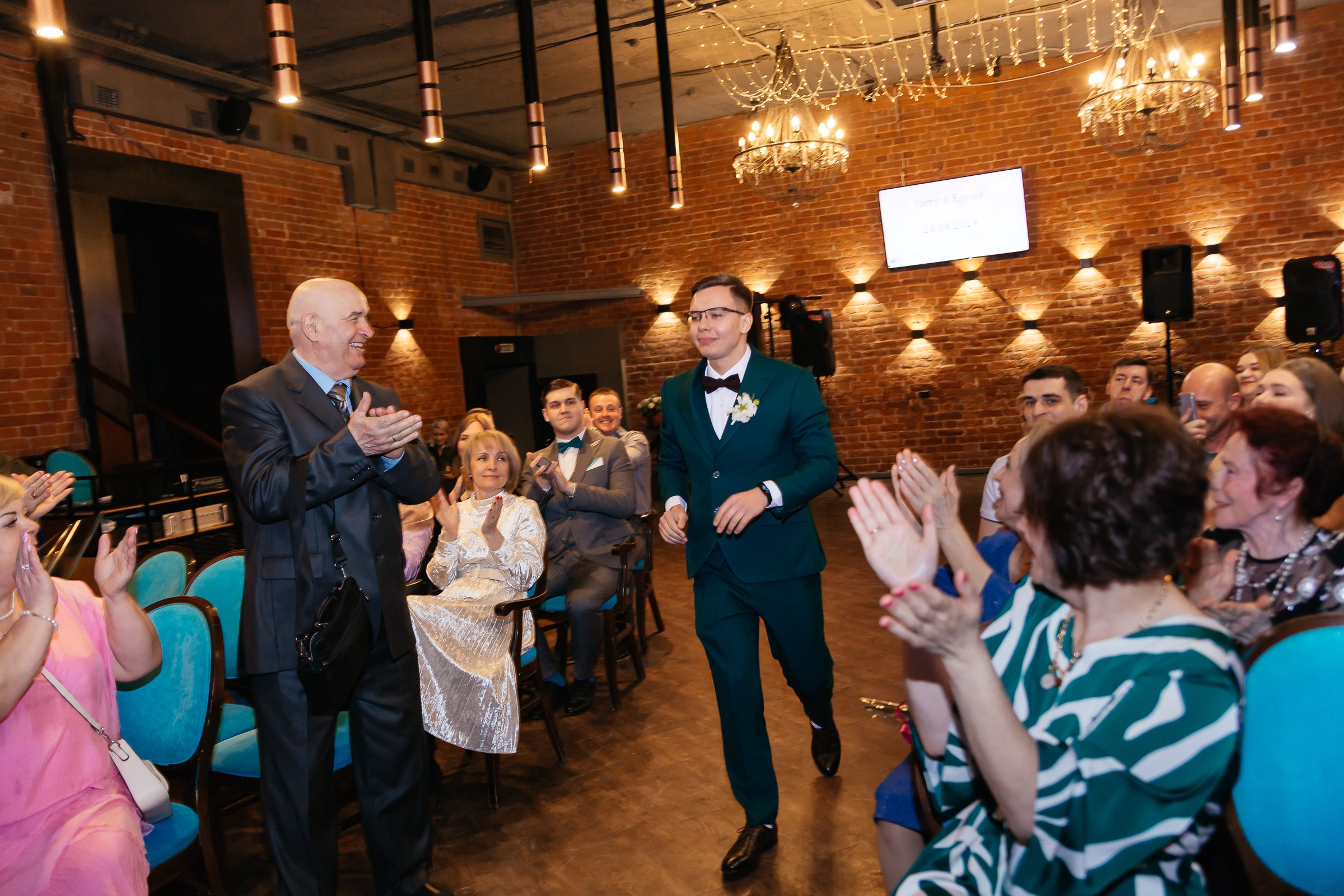 24.04.24 Петр & Елена. Свадебный и семейный фотограф в Новосибирске Дарья Кель