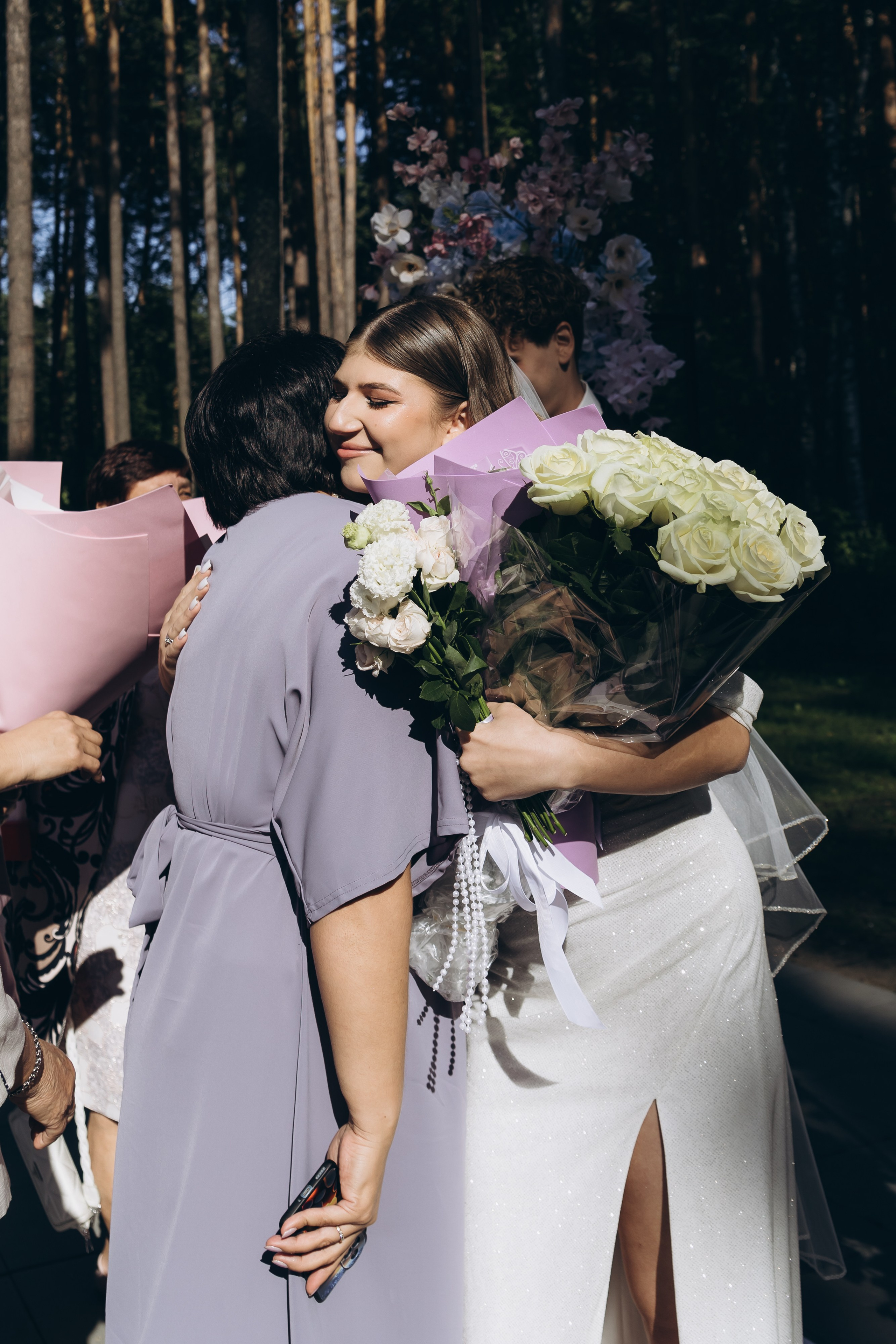 03.08.25 Артем & Анастасия. Свадебный и семейный фотограф в Новосибирске Дарья Кель