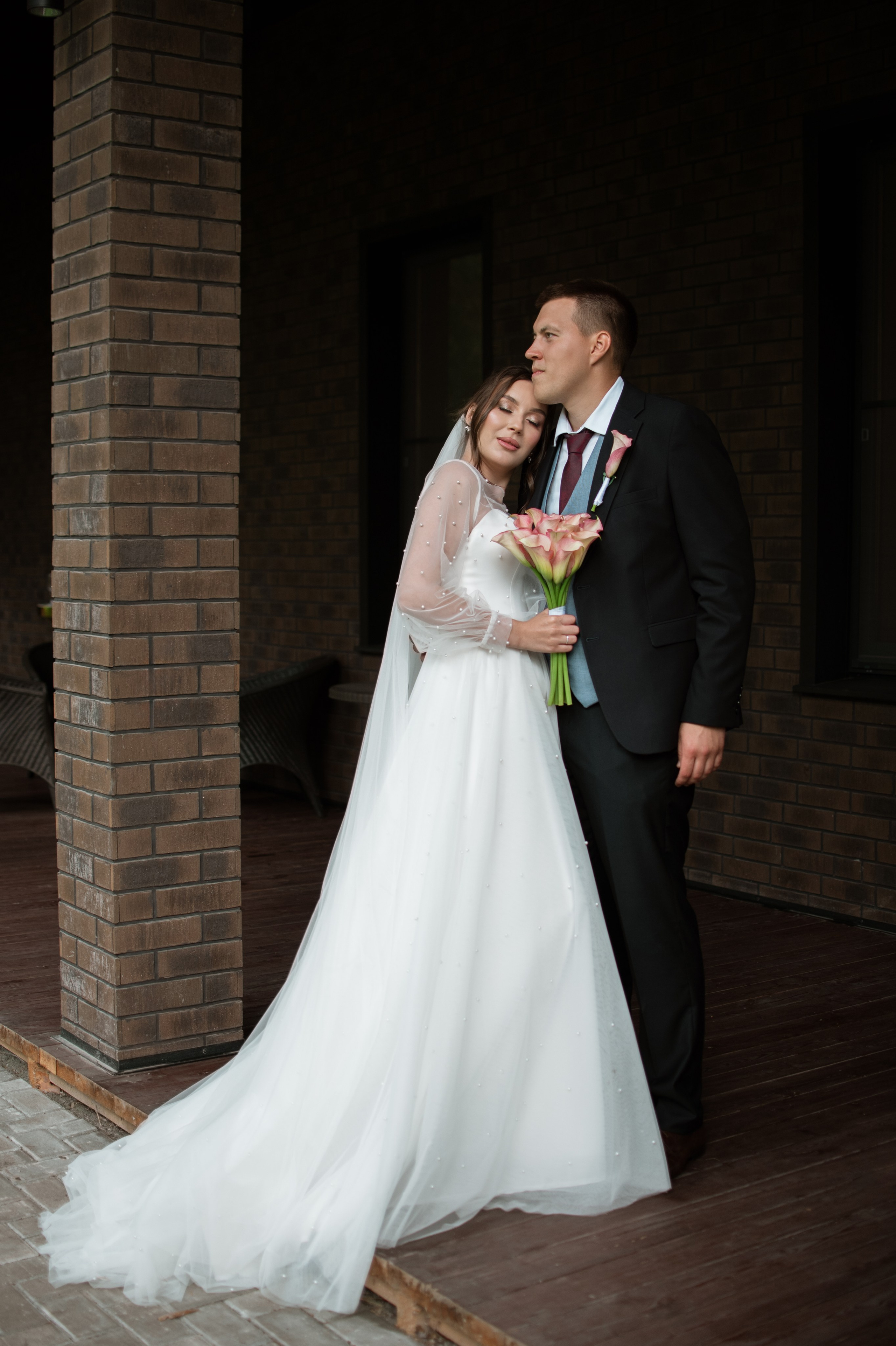 Вадим и Регина. Фотограф Челябинск Екатерина Миниханова