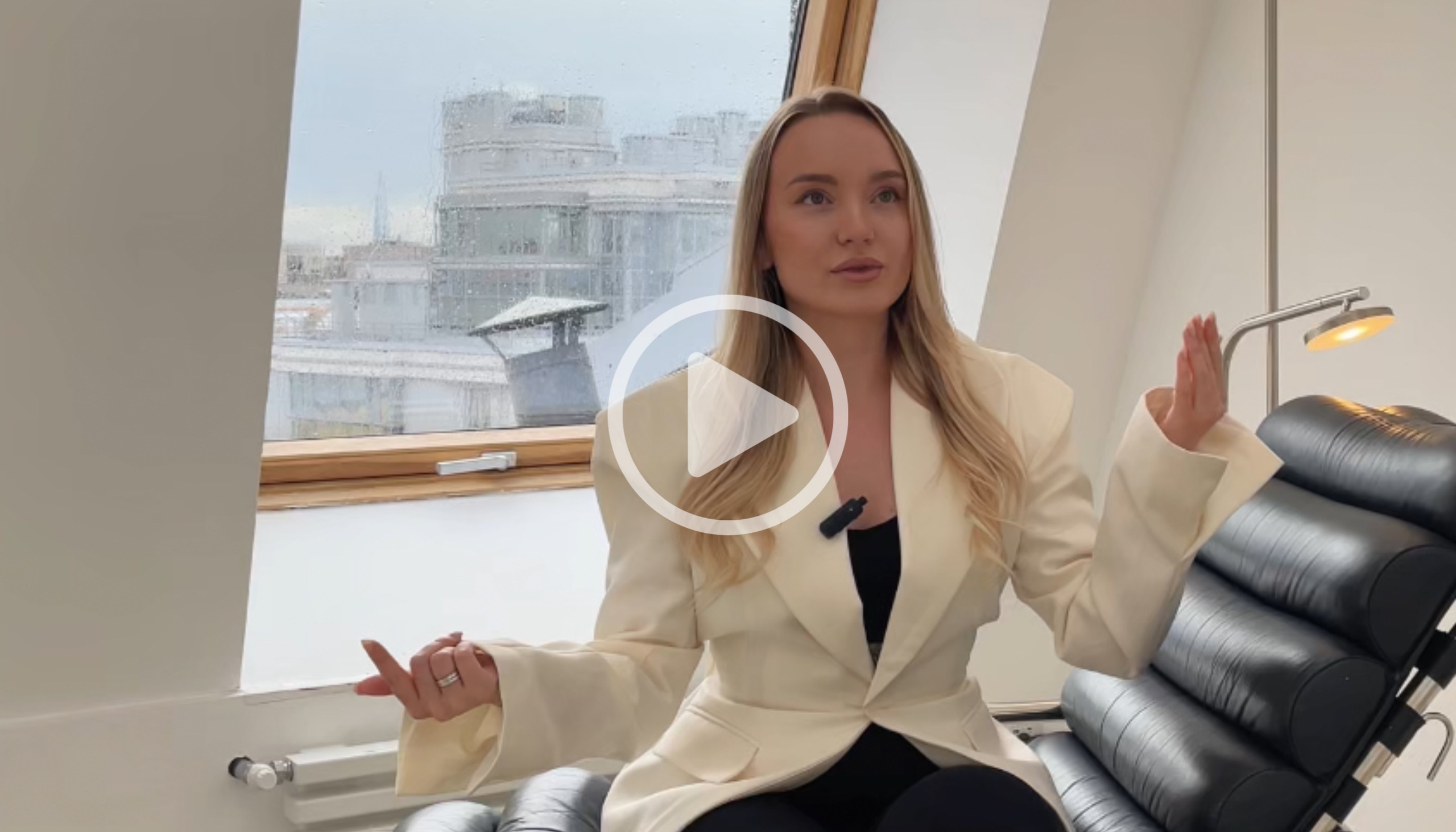 Влюби в свой CONTENT. Анастасия Мельникова