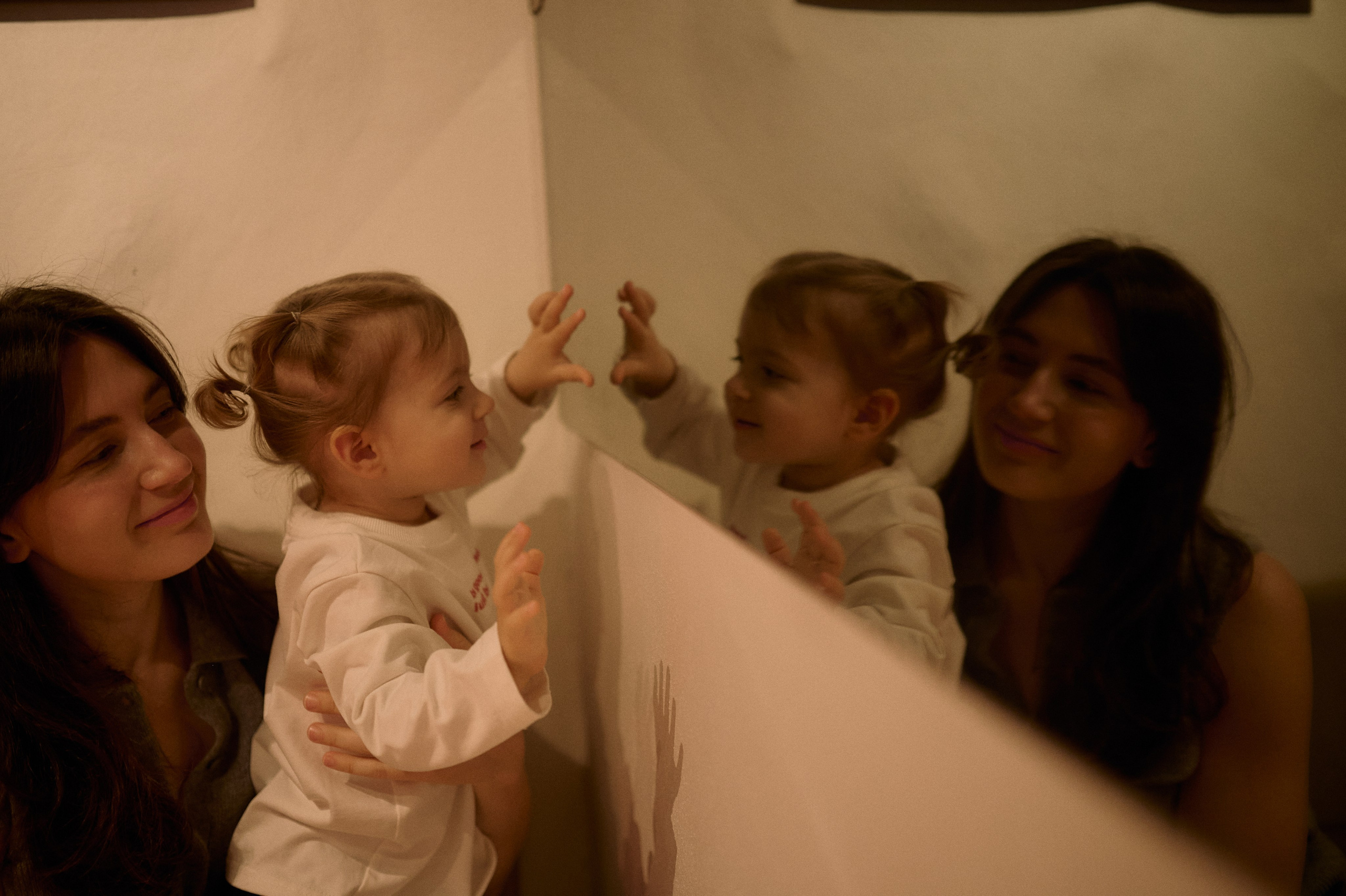 Андрей, Леся и Василиса. Семейный и свадебный lifestyle-фотограф в Москве Мария Петрова