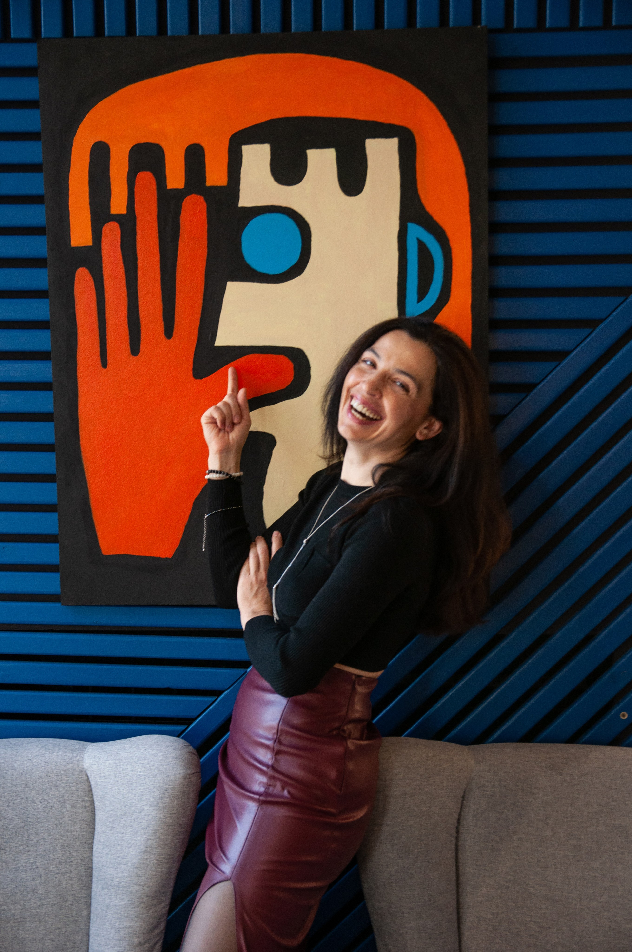 Марианна. Фотограф Катя Щербина