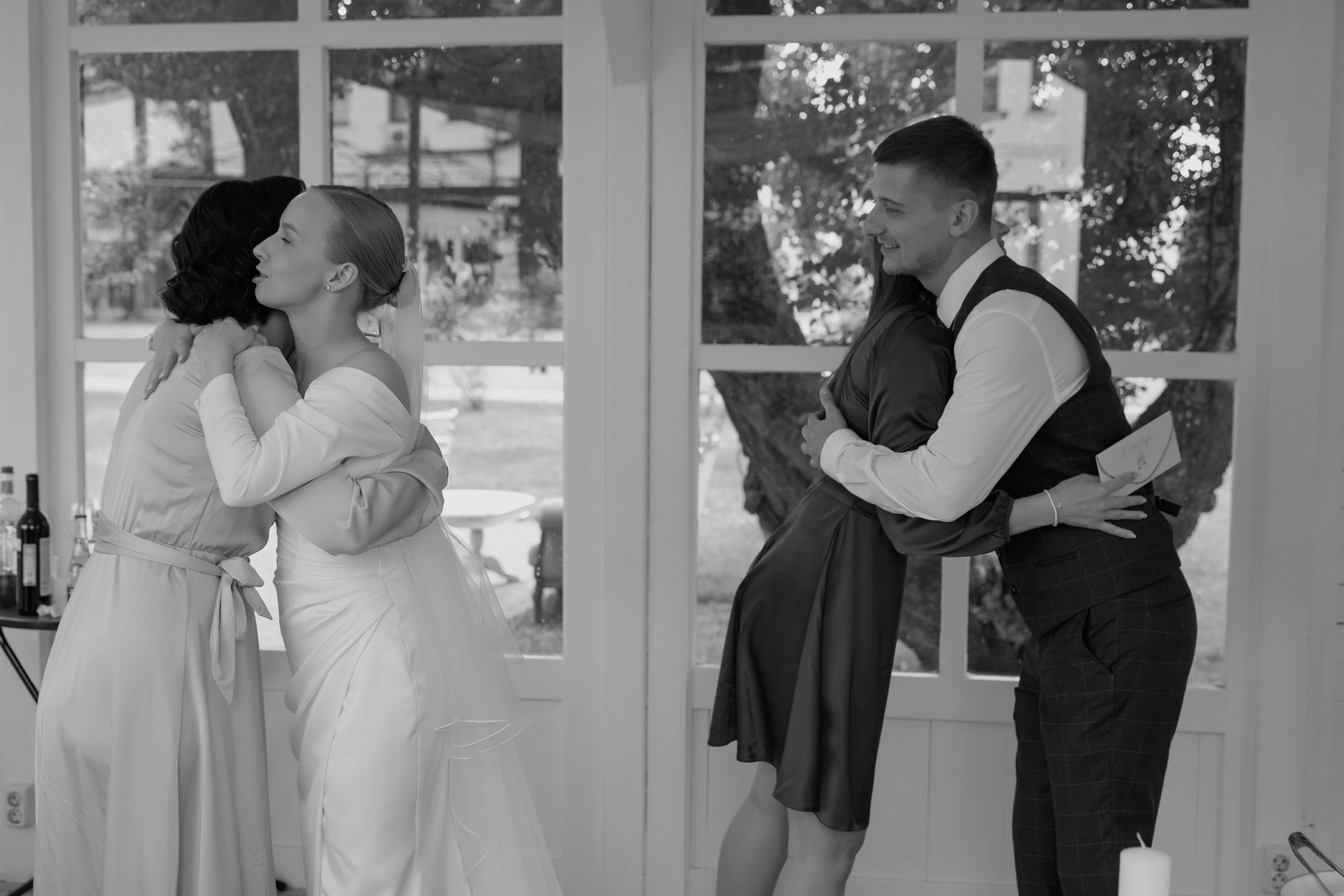 Ты, я и самые близкие!. Свадебный фотограф Калининград