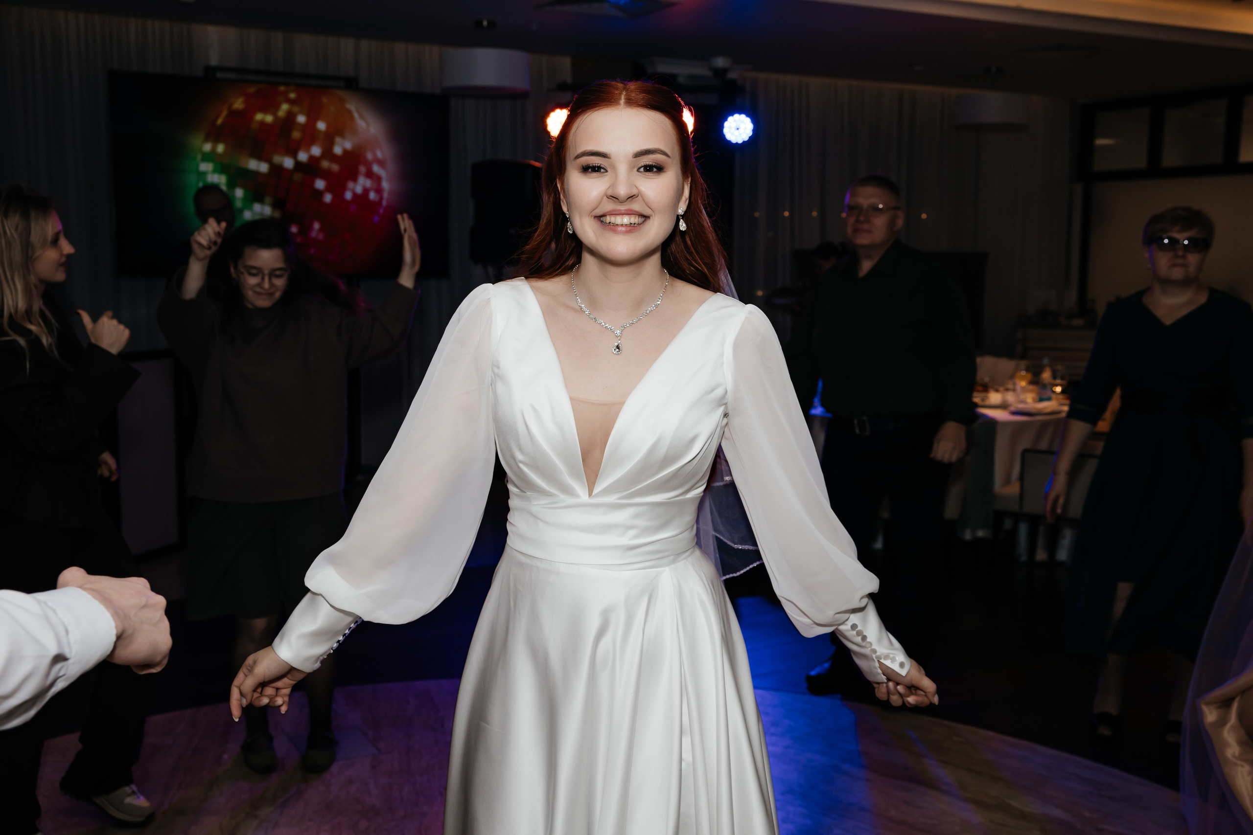 Вадим и Олеся. Фотограф Александра Короткова (Москва, Люберцы, Жуковский)