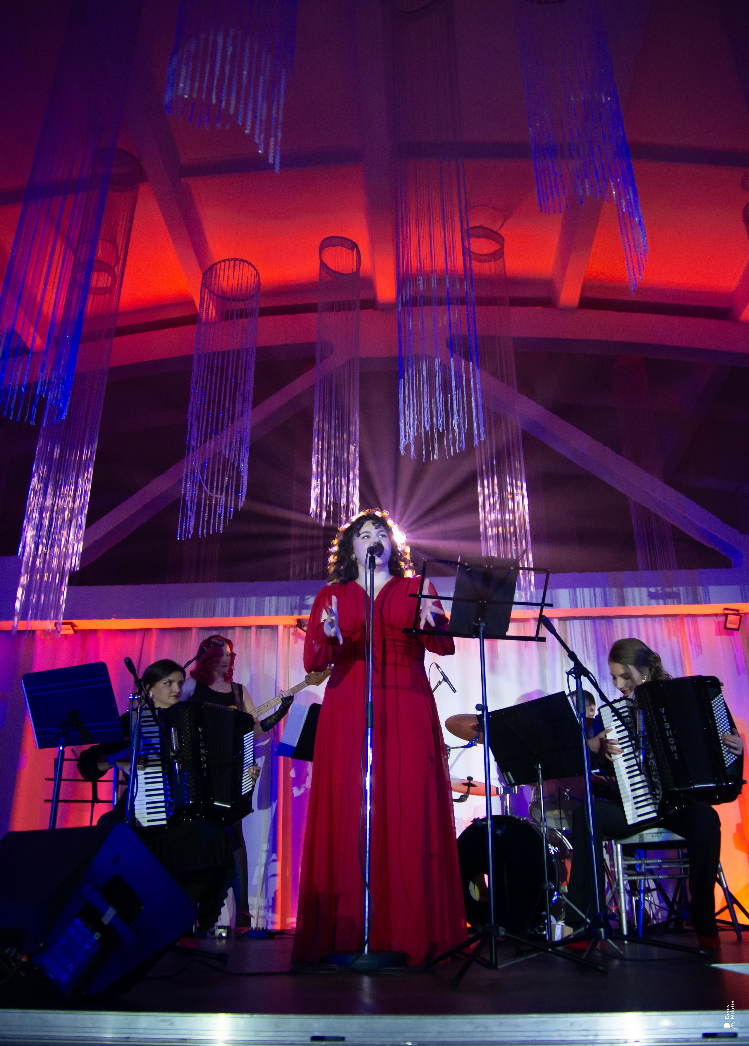 Мировые хиты | Neo-vintage. Портретный фотограф Денис Милютин