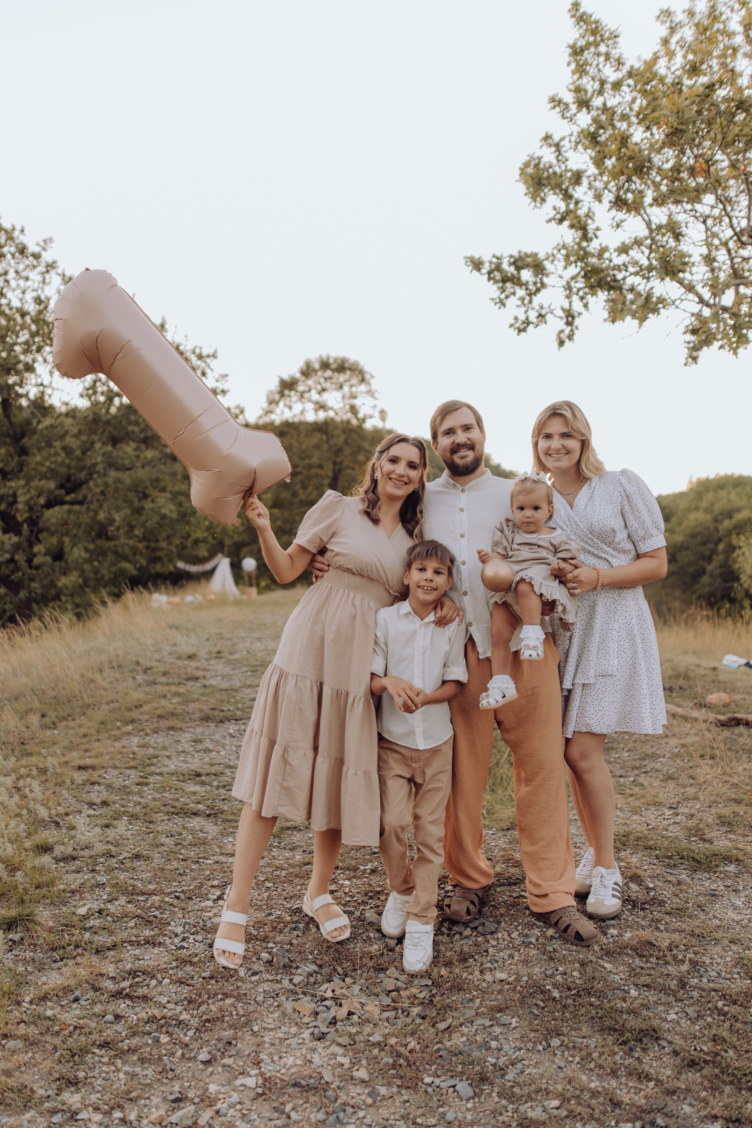 Таисии 1 годик. Главная