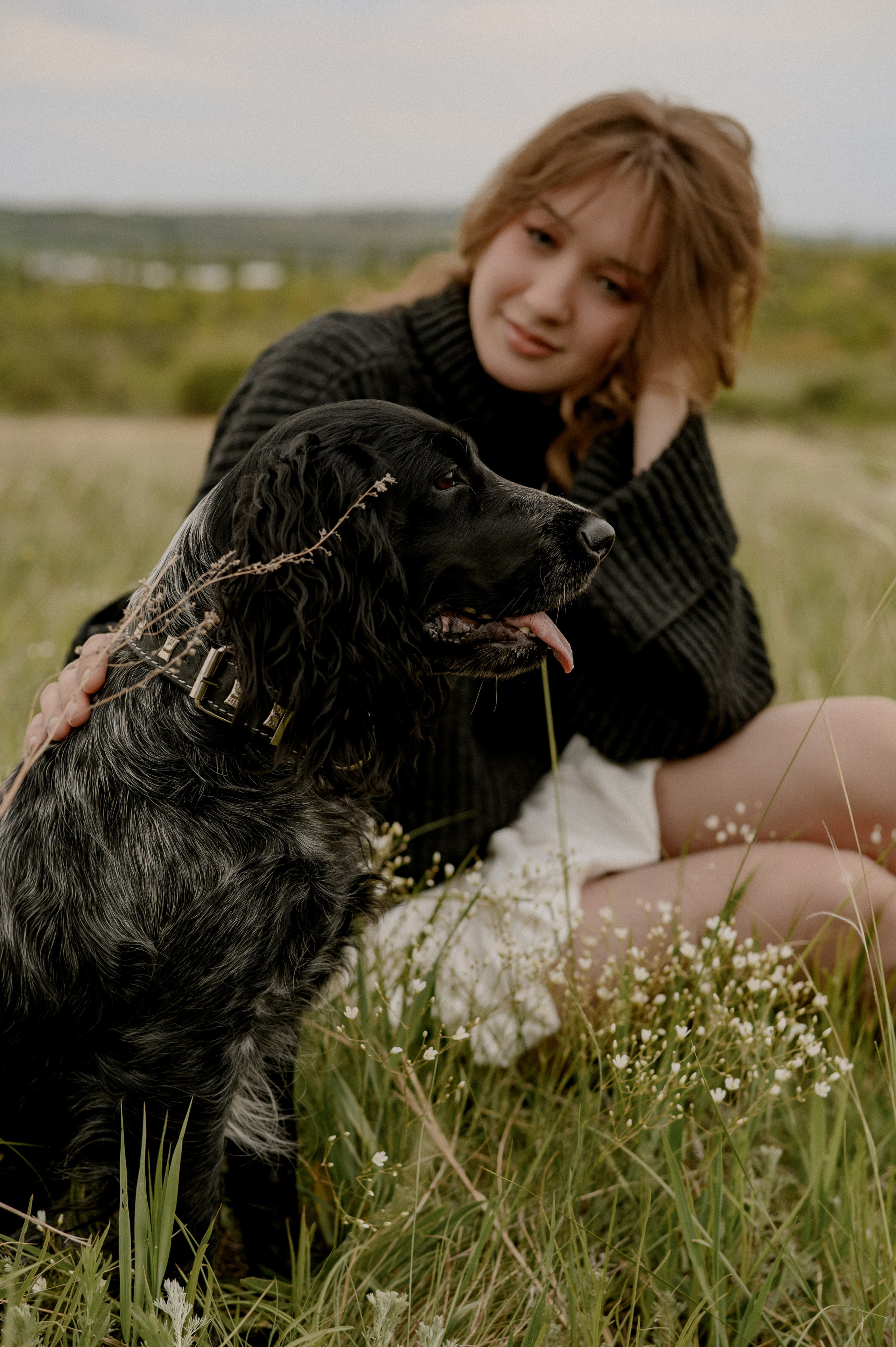 Соня и Дина. Фотограф Мария Стрелкова