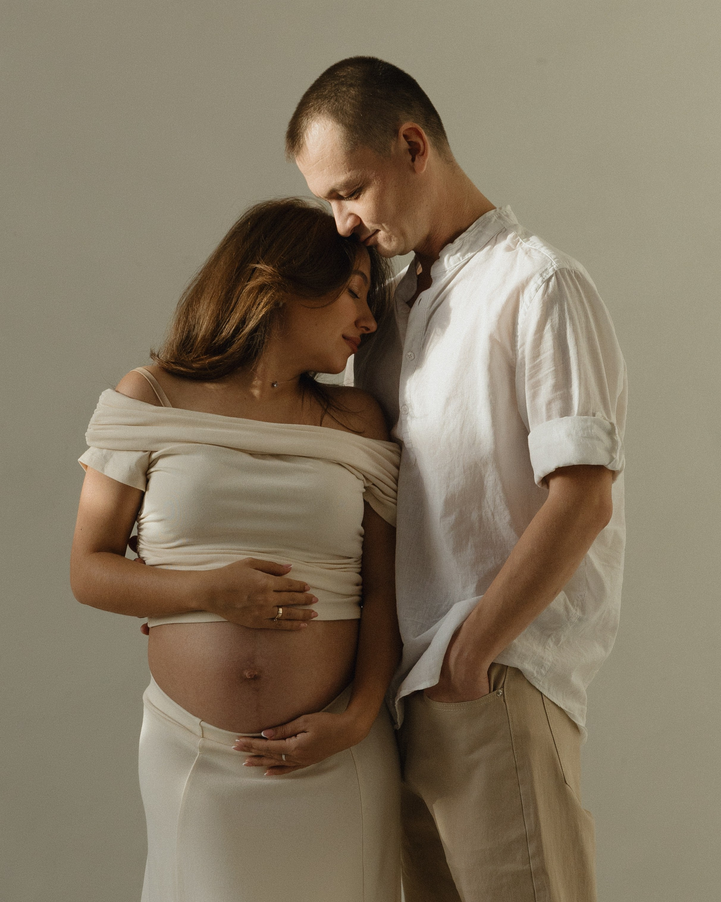 Мы тебя очень ждем…