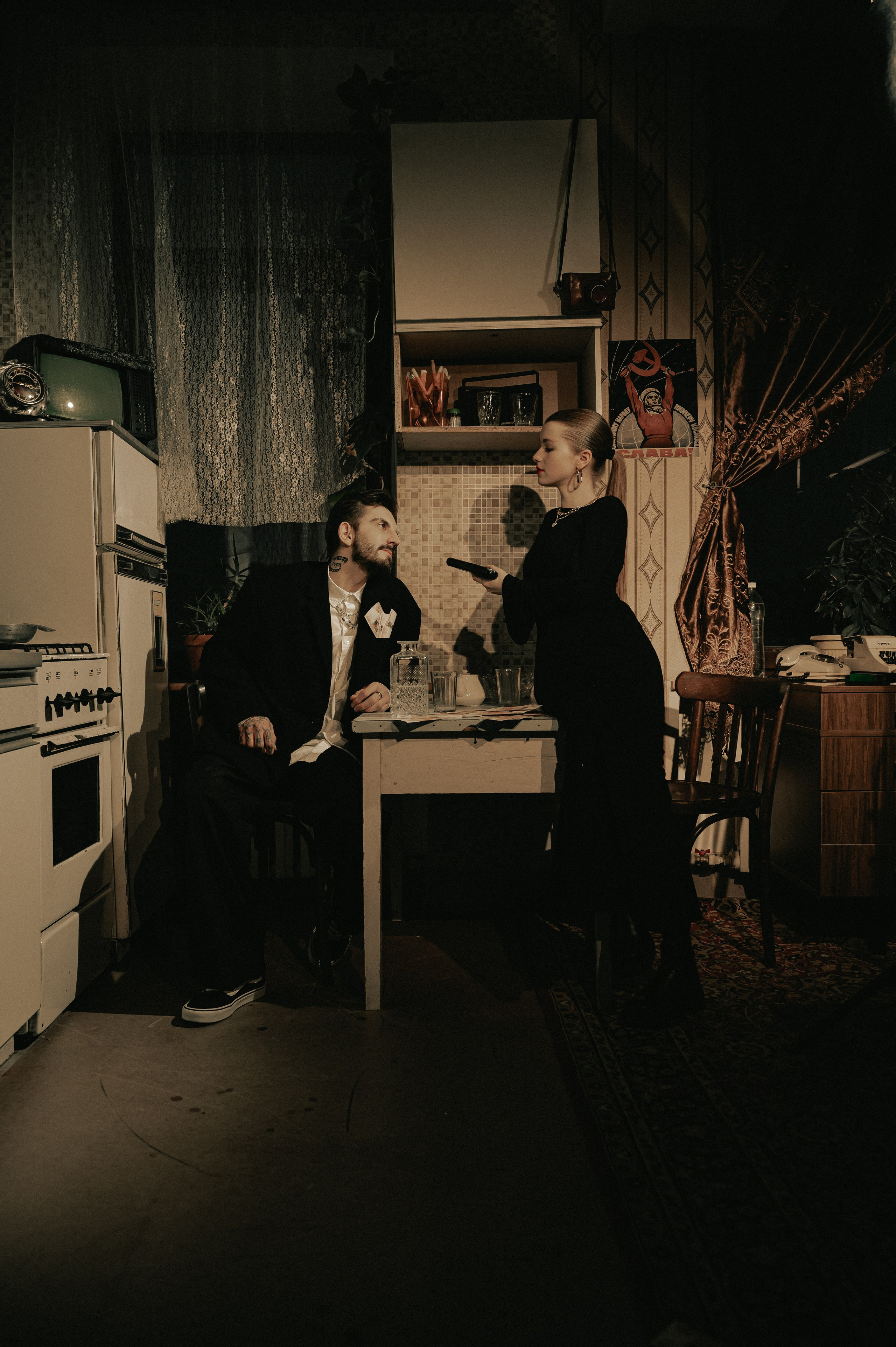 LoveStory Леры и Никиты. Портретный фотограф в Казани Алёна Евсеева