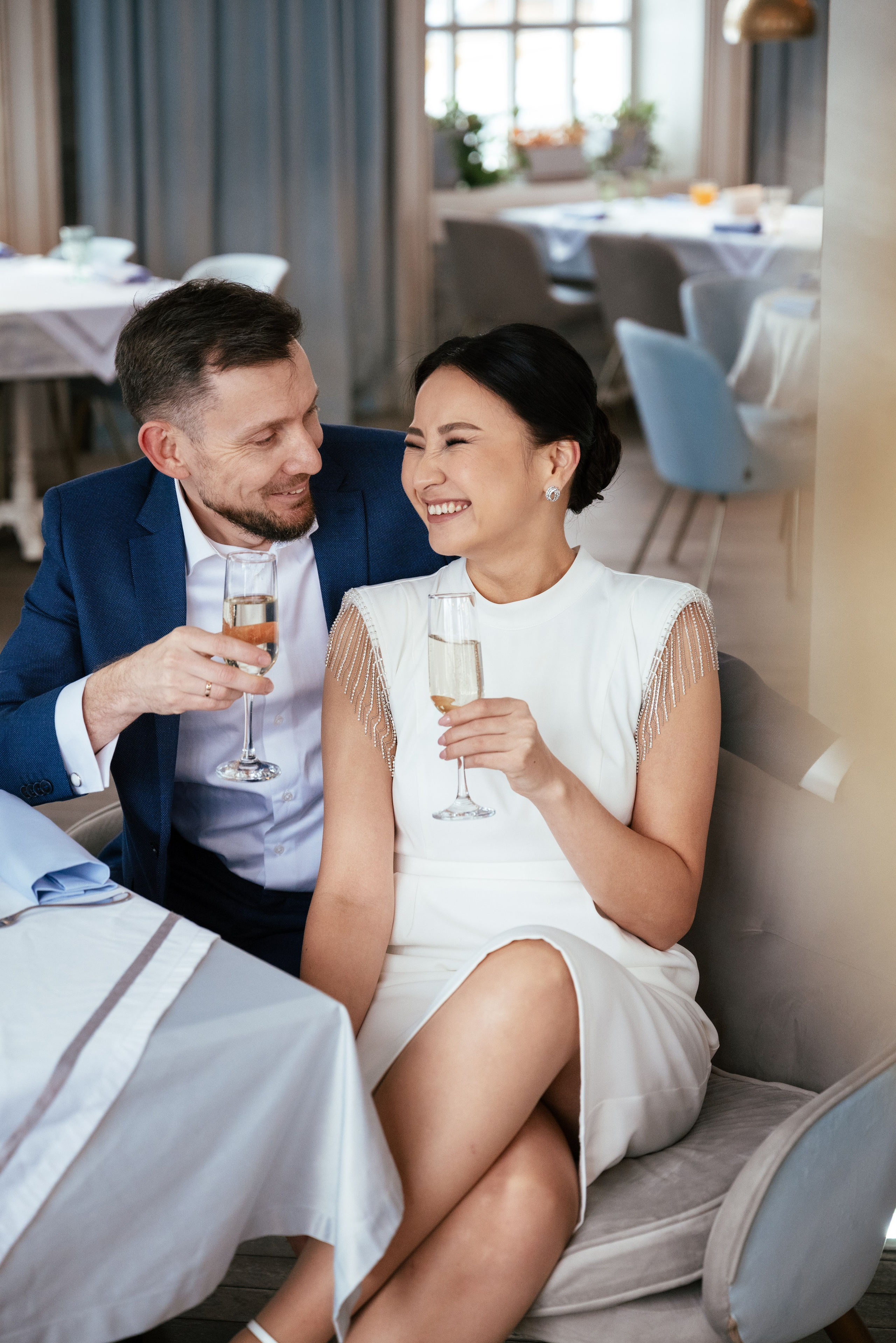 Алина & Вадим. Свадебный фотограф в Москве Александр Белозерцев