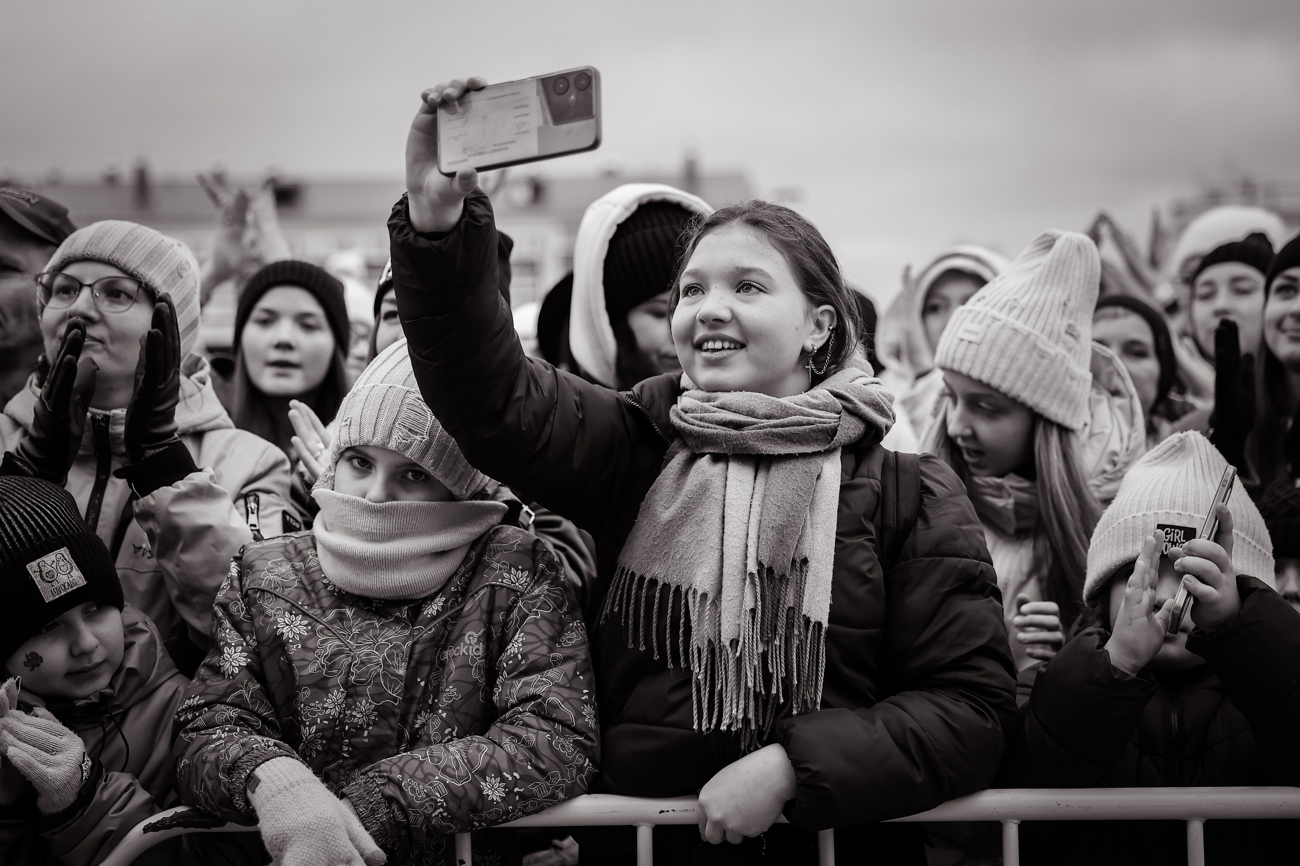 Вирус на открытии набережной, г. Волчанск. Александра, репортажный и событийный фотограф
