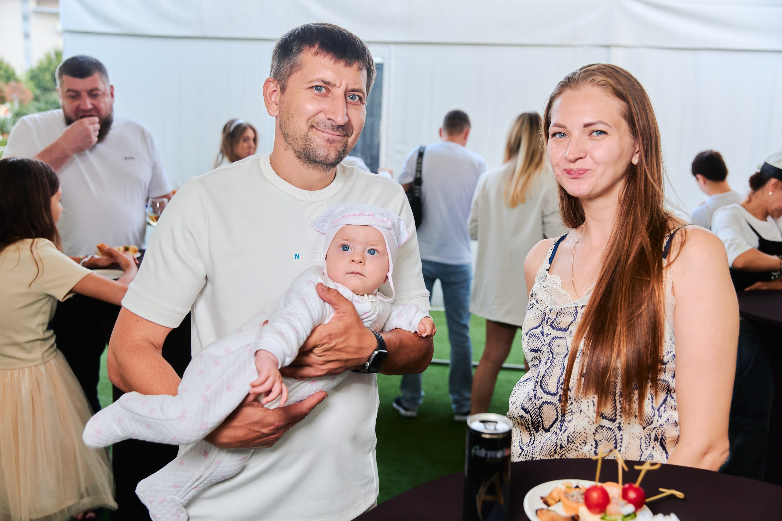 Выпускной базового курса 2024. Efimova Model Agency