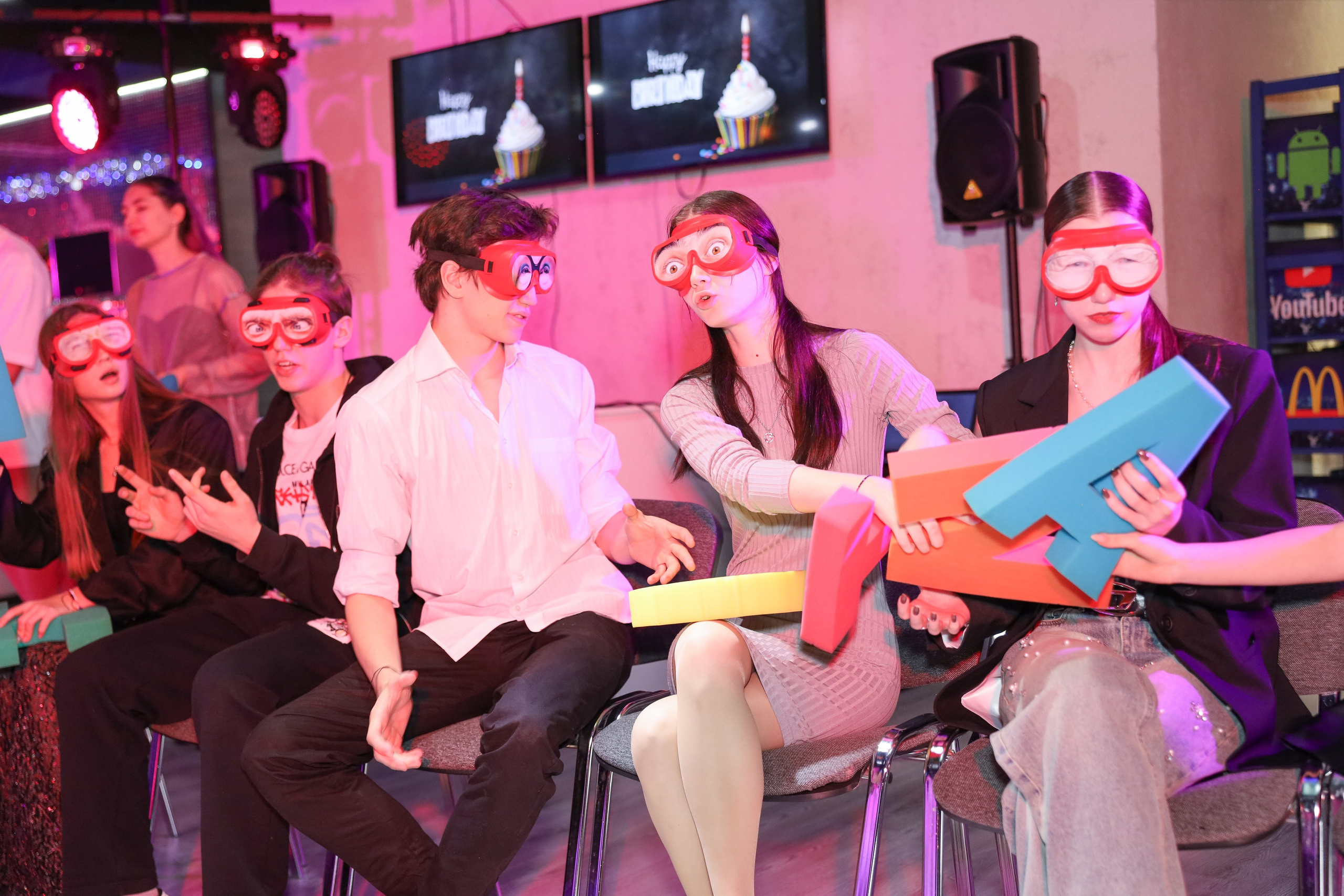 ДЕНЬ РОЖДЕНИЯ БЛИЗНЕЦОВ КАТИ И ДАНИЛЫ. Фотограф мероприятий Ирина Каширина