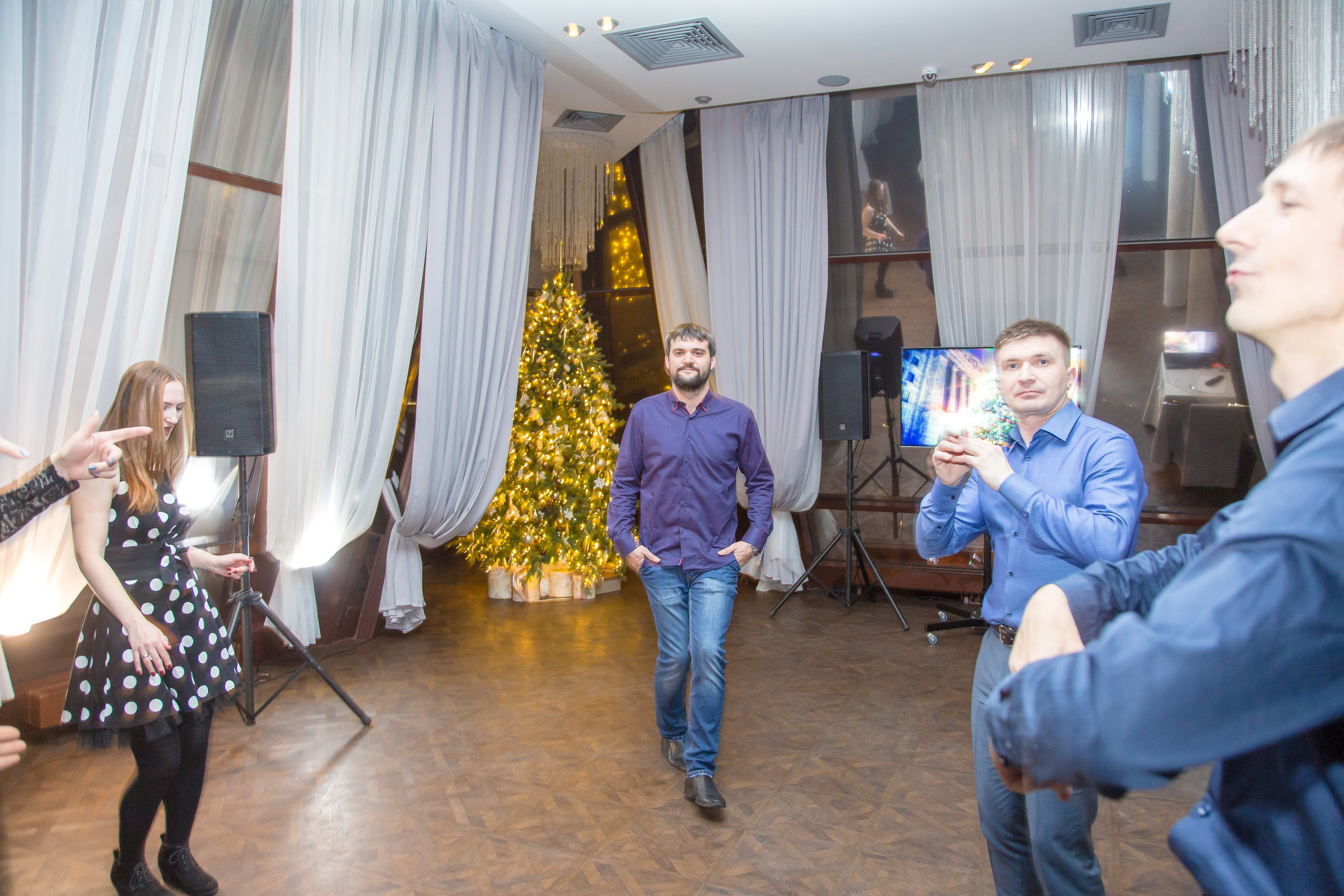 КОРПОРАТИВ НОВЫЙ ГОД. Главная