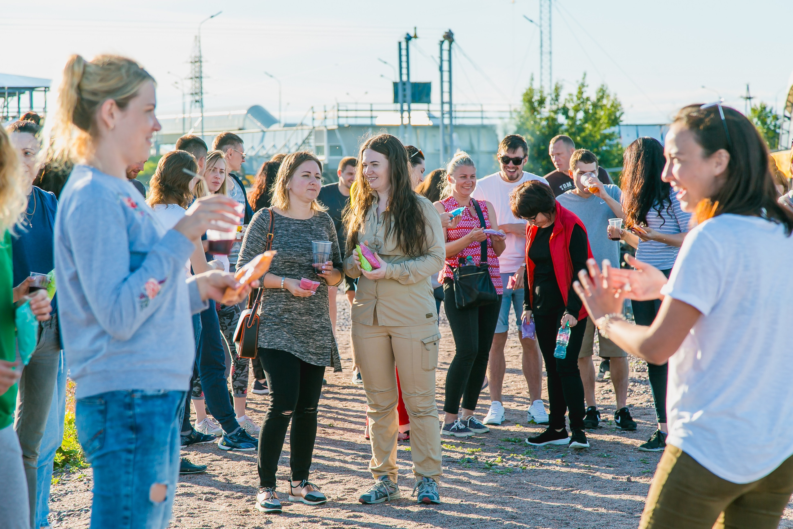 КОРПОРАТИВ ЛЕТО. Главная