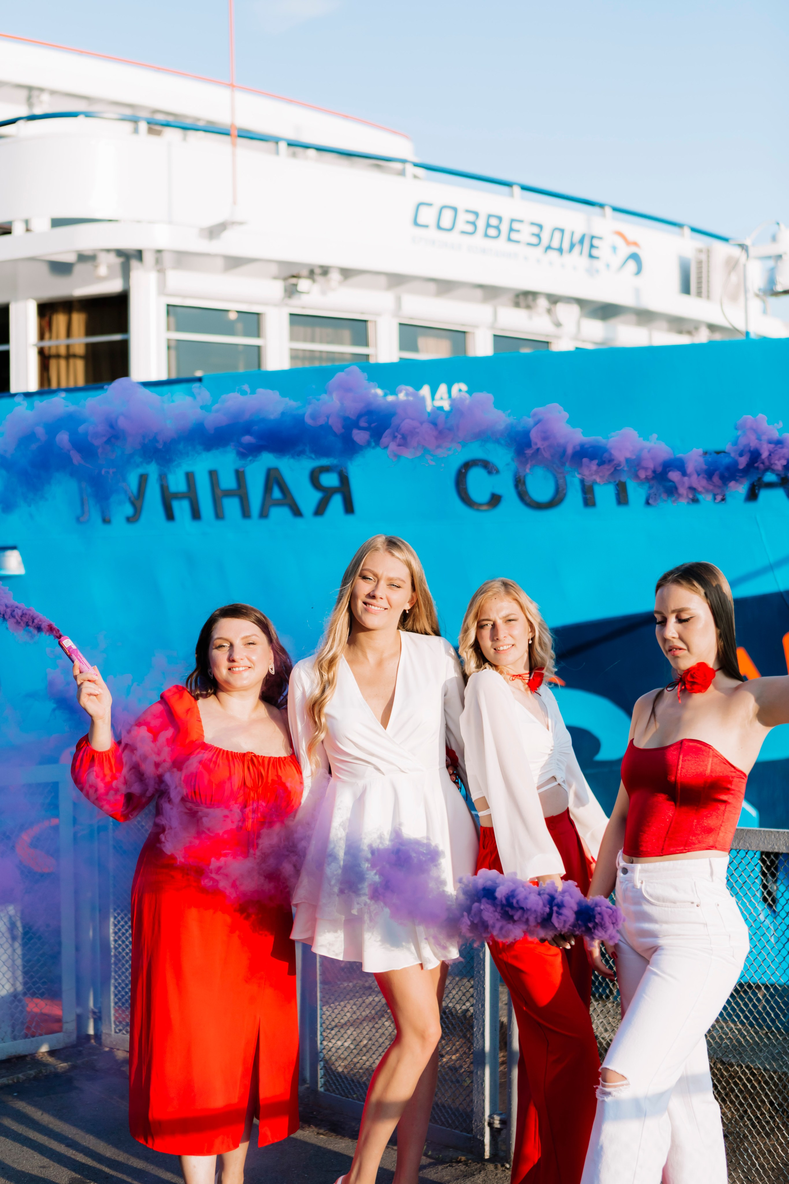 ДЕВИЧНИК на пленере или в фотостудии Сударикова