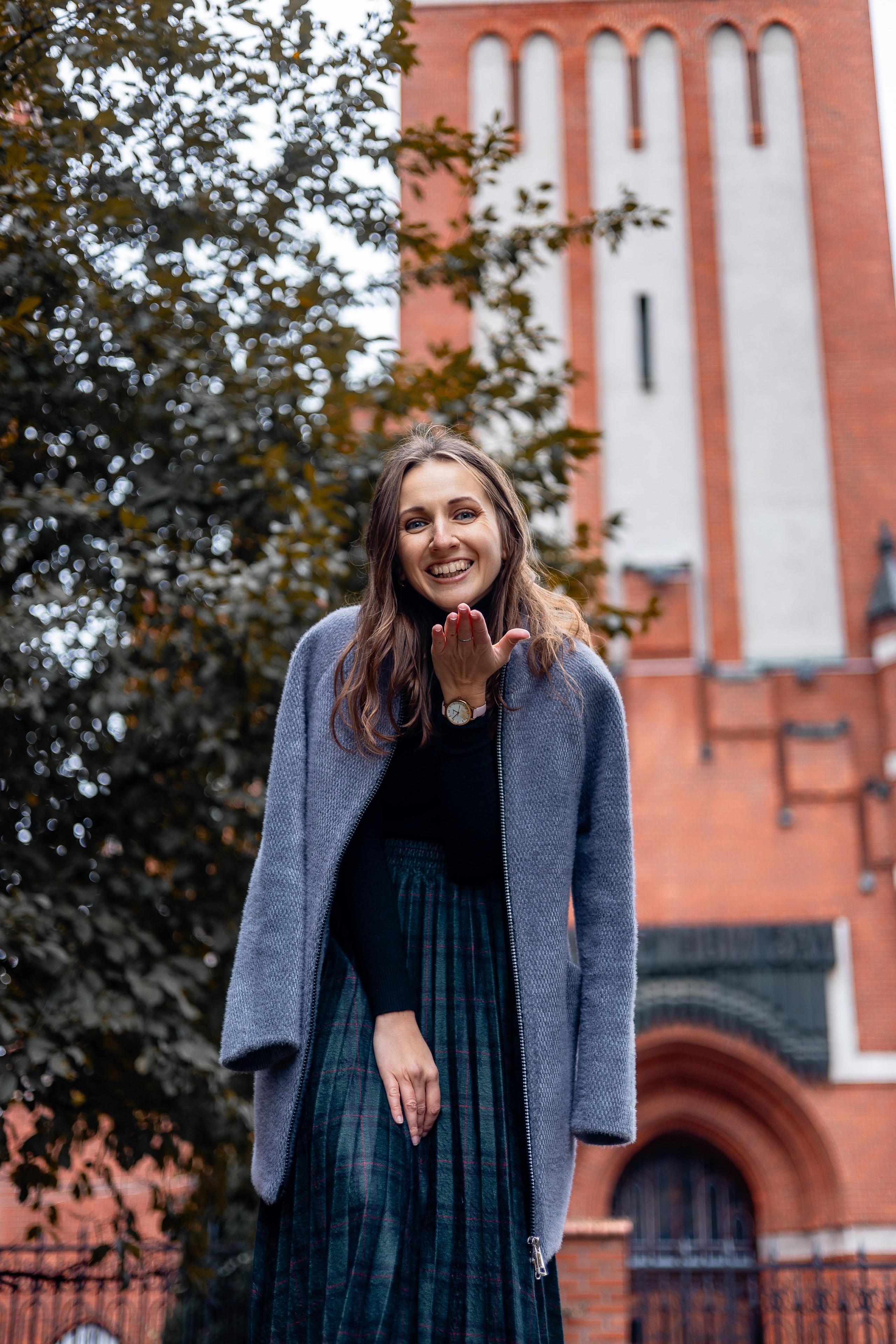 Филармония. Фотограф Елена Медок Калининград