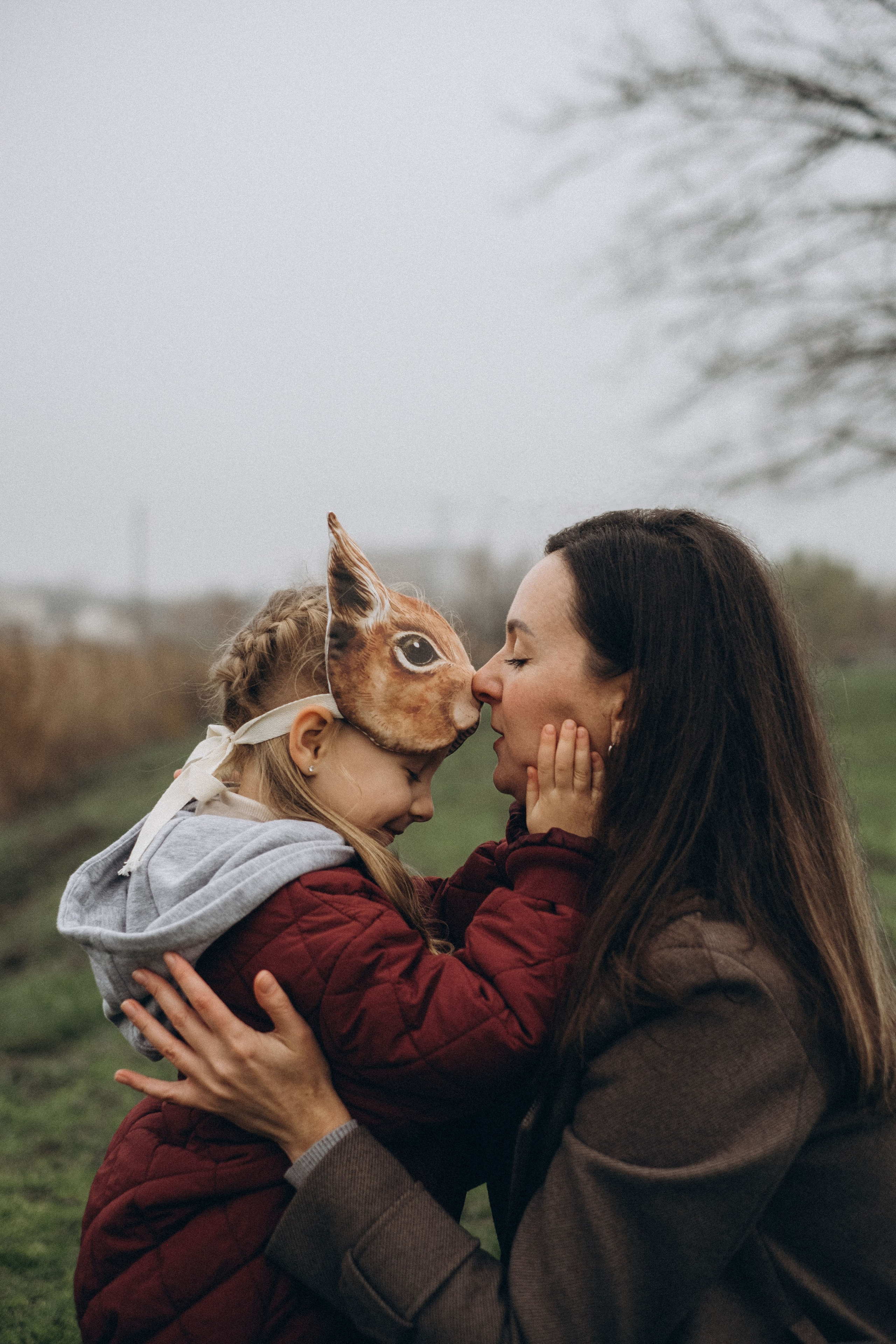 Таня и Ника. Семейный фотограф в Ростове-на-Дону Яна Макаренко