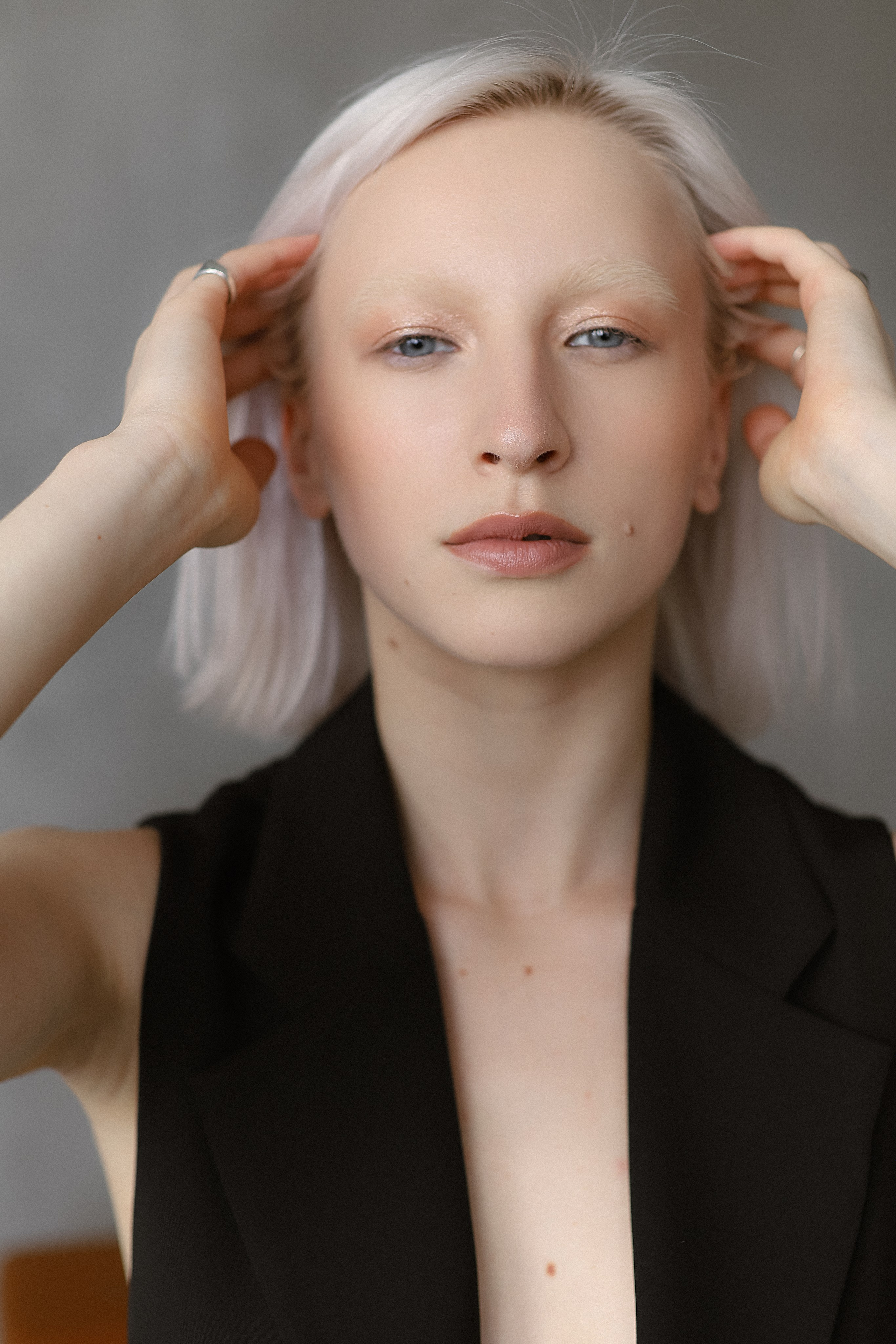 Дарья, студийная съемка