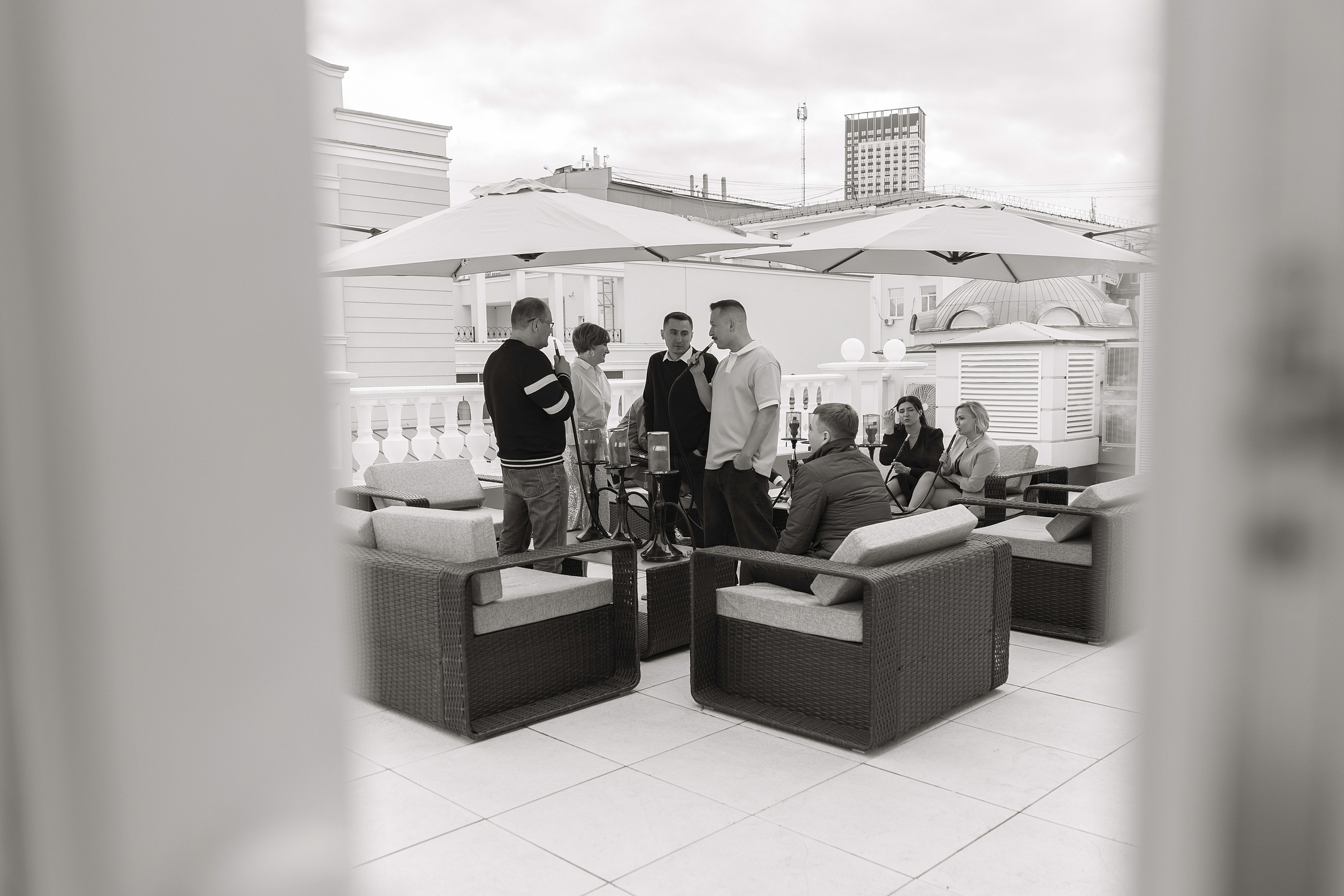 Вечер встречи выпускников УРГУПС 20 лет