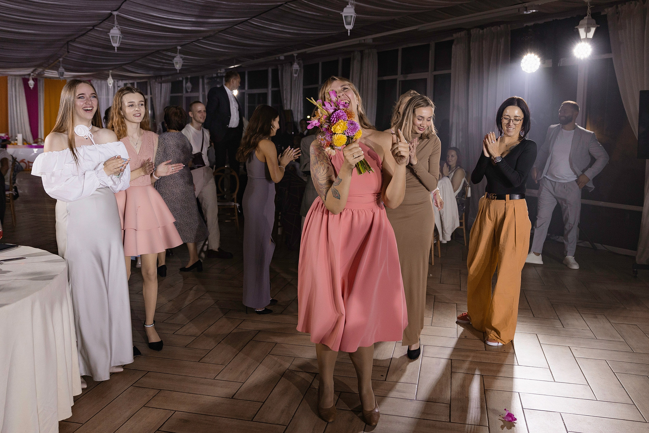 Михаил и Мария