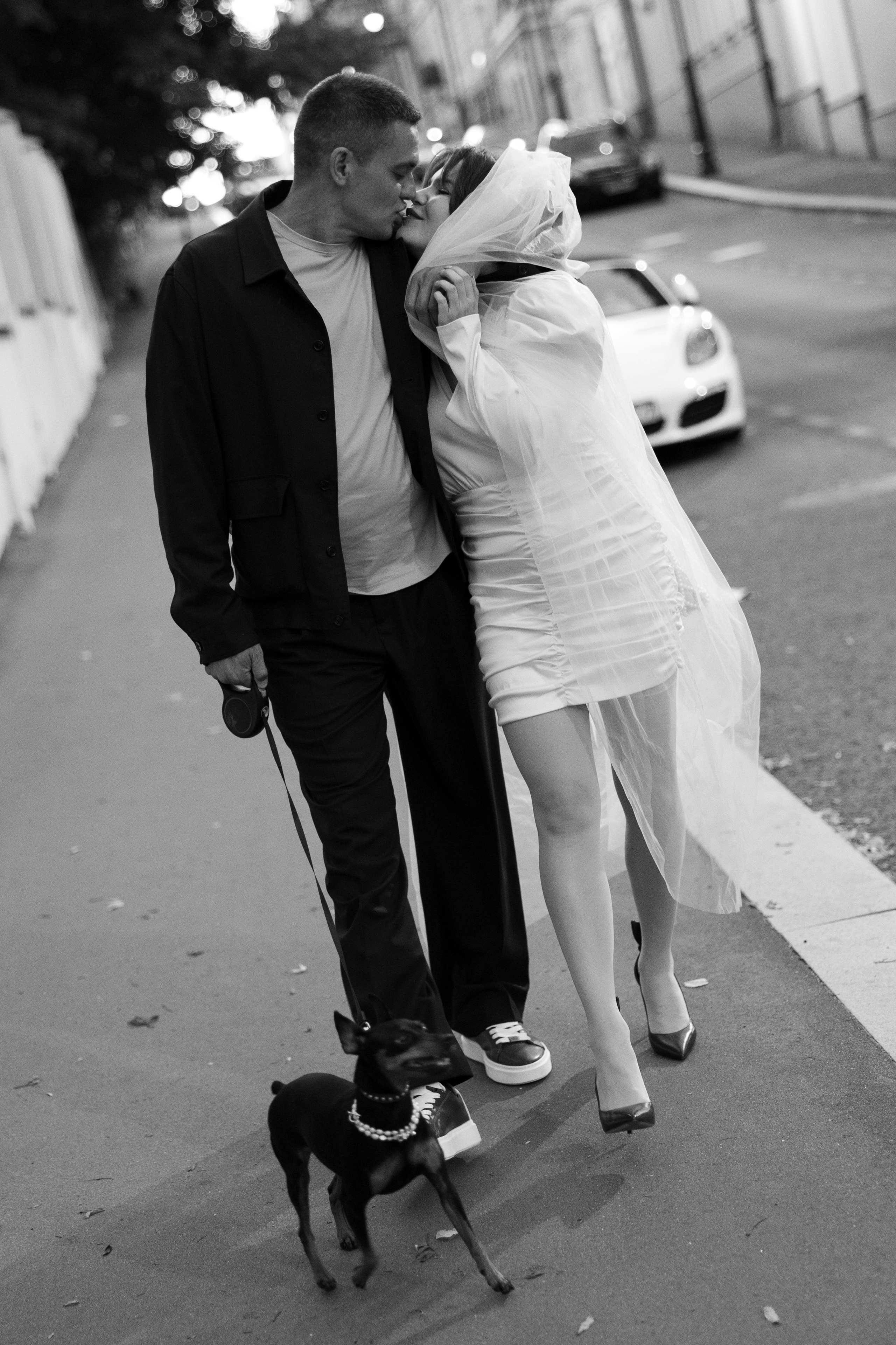 Вика и Дима. Свадебный фотограф | Москва