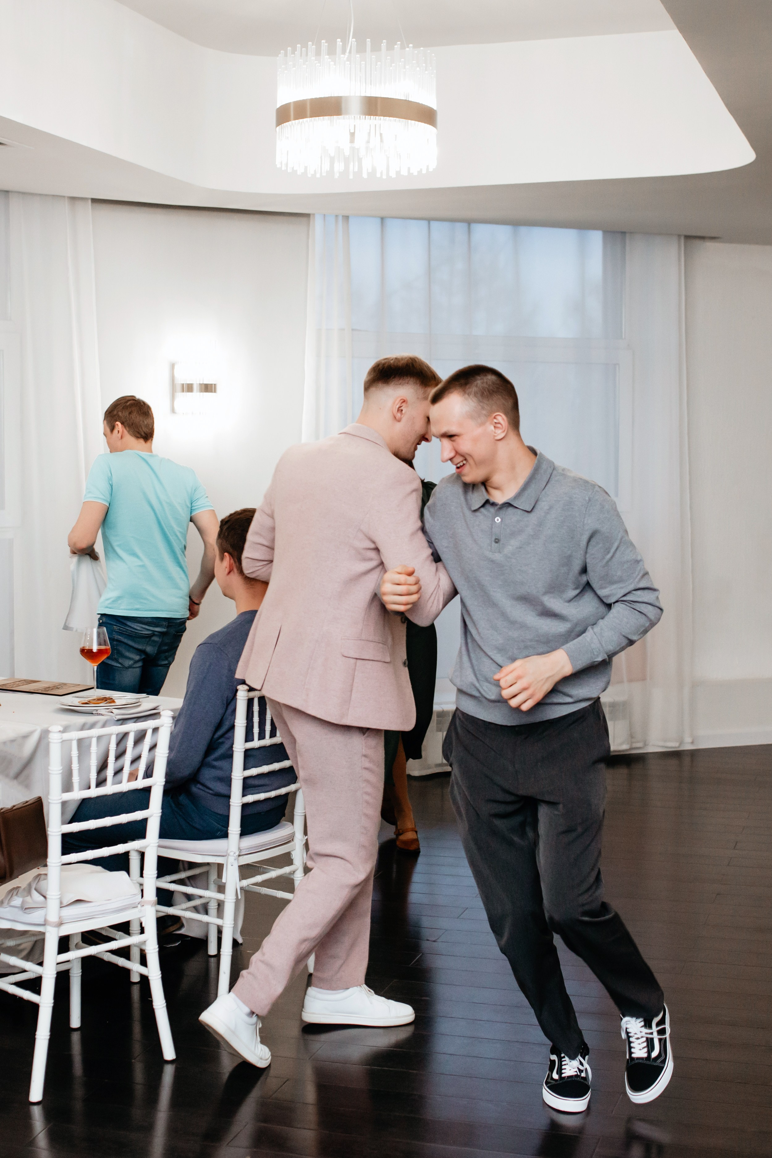 Свадебный банкет Анна и Дмитрия. Фотограф в Челябинске Ополихина Анна