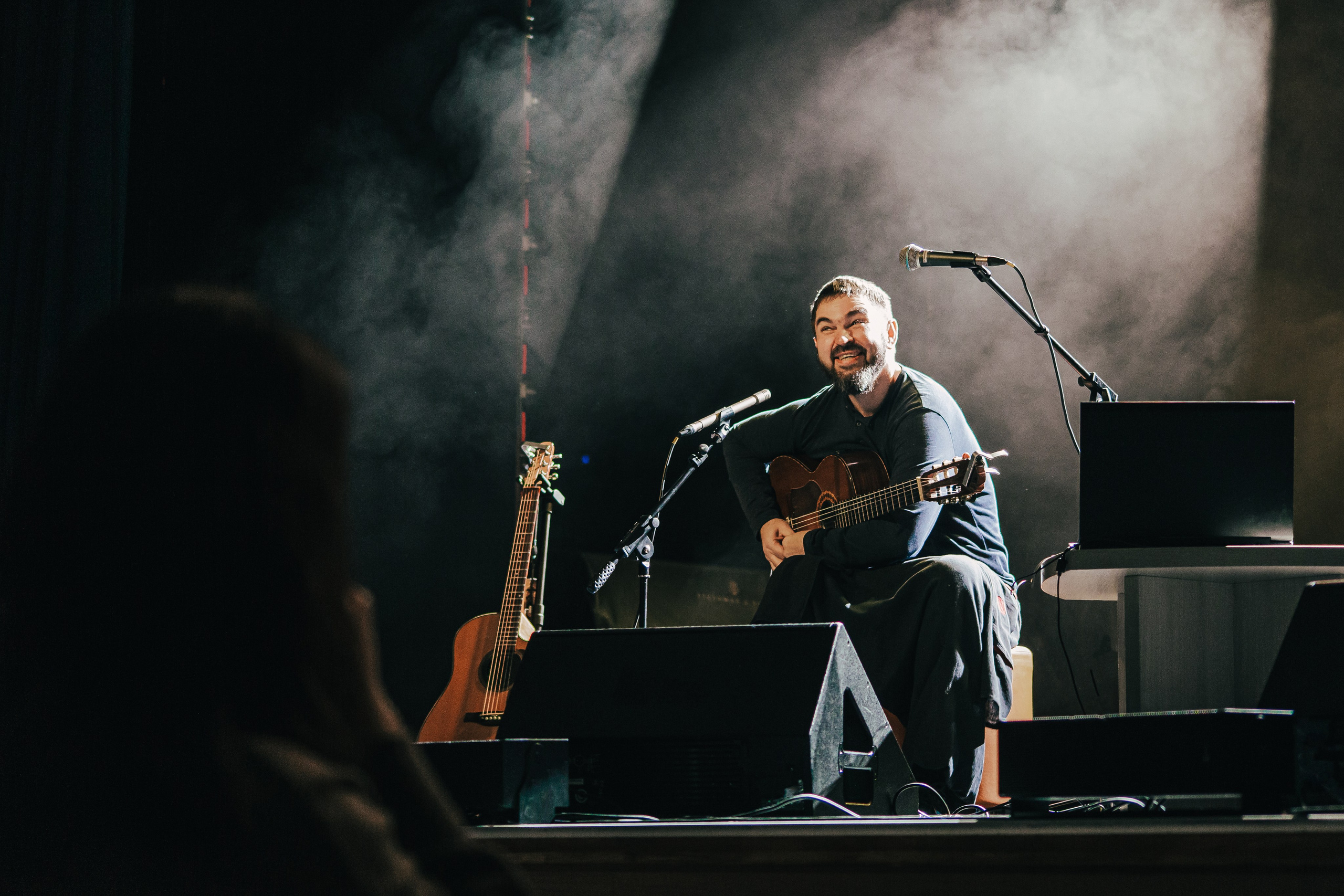 Концерт Виталий Будяк / Челябинск 15.11.24. Фотограф в Челябинске Ополихина Анна