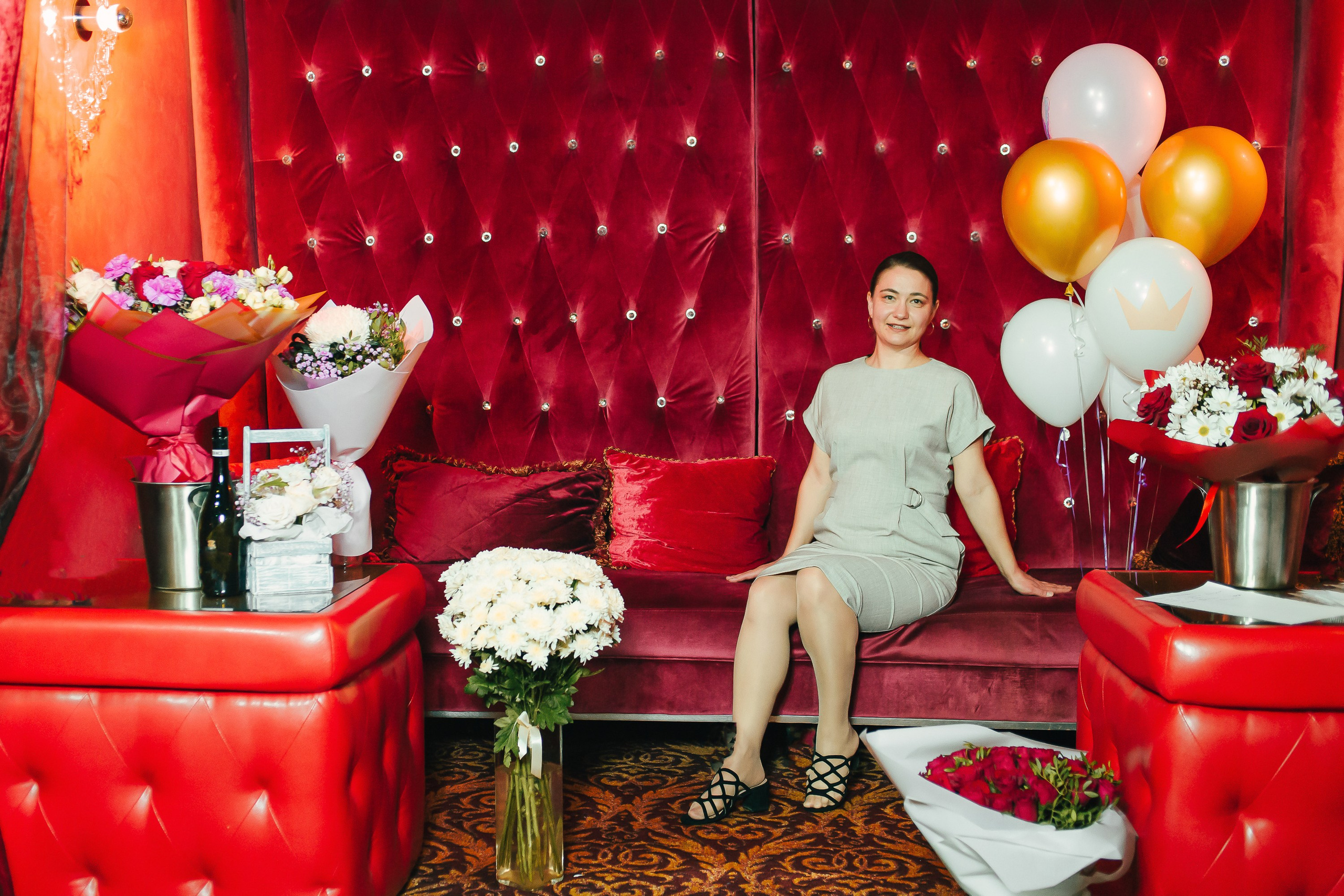 Юбилей 45. Фотограф в Челябинске Ополихина Анна