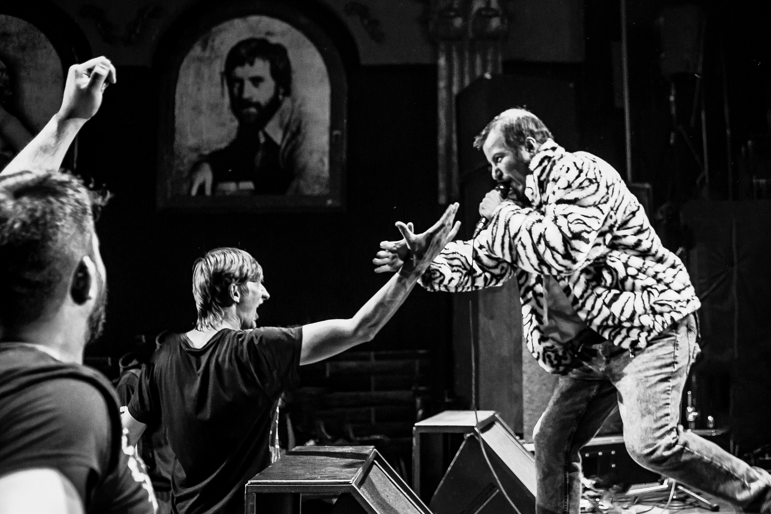 Ural Gothic Fest 2024 Ozz. Фотограф в Челябинске Ополихина Анна