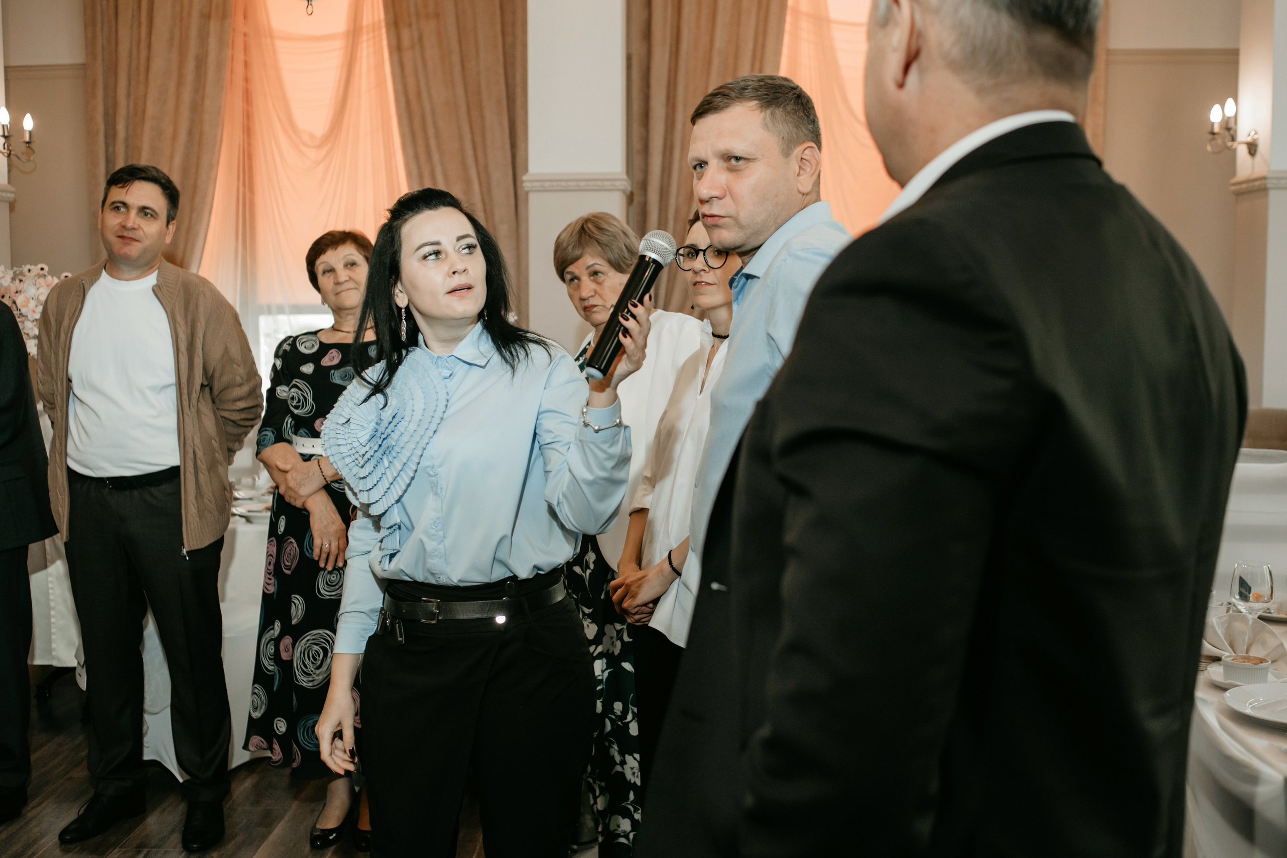 Юбилей 50. Фотограф в Челябинске Ополихина Анна