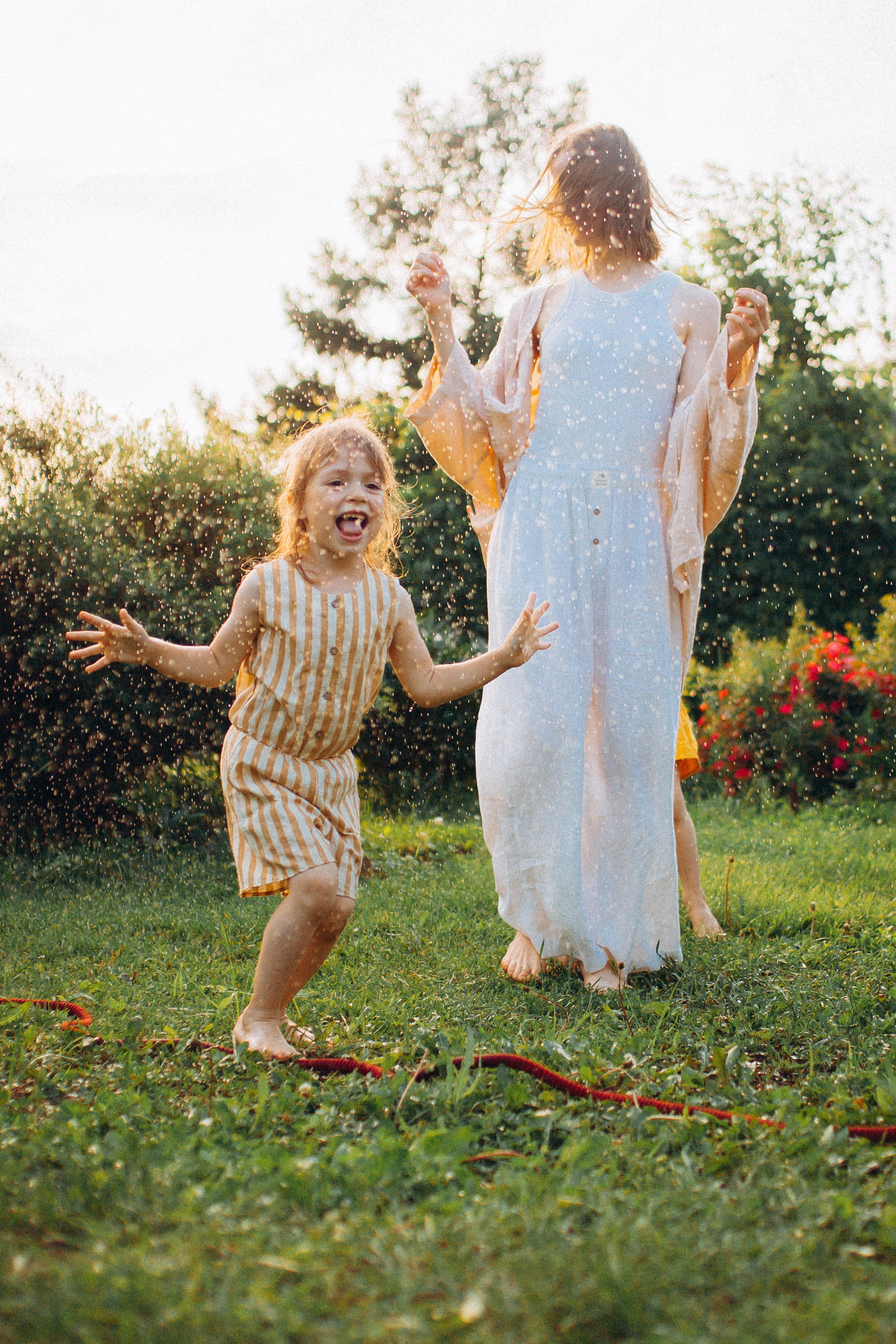 Семейная съемка. Близняшки. Фотограф в Челябинске Ополихина Анна