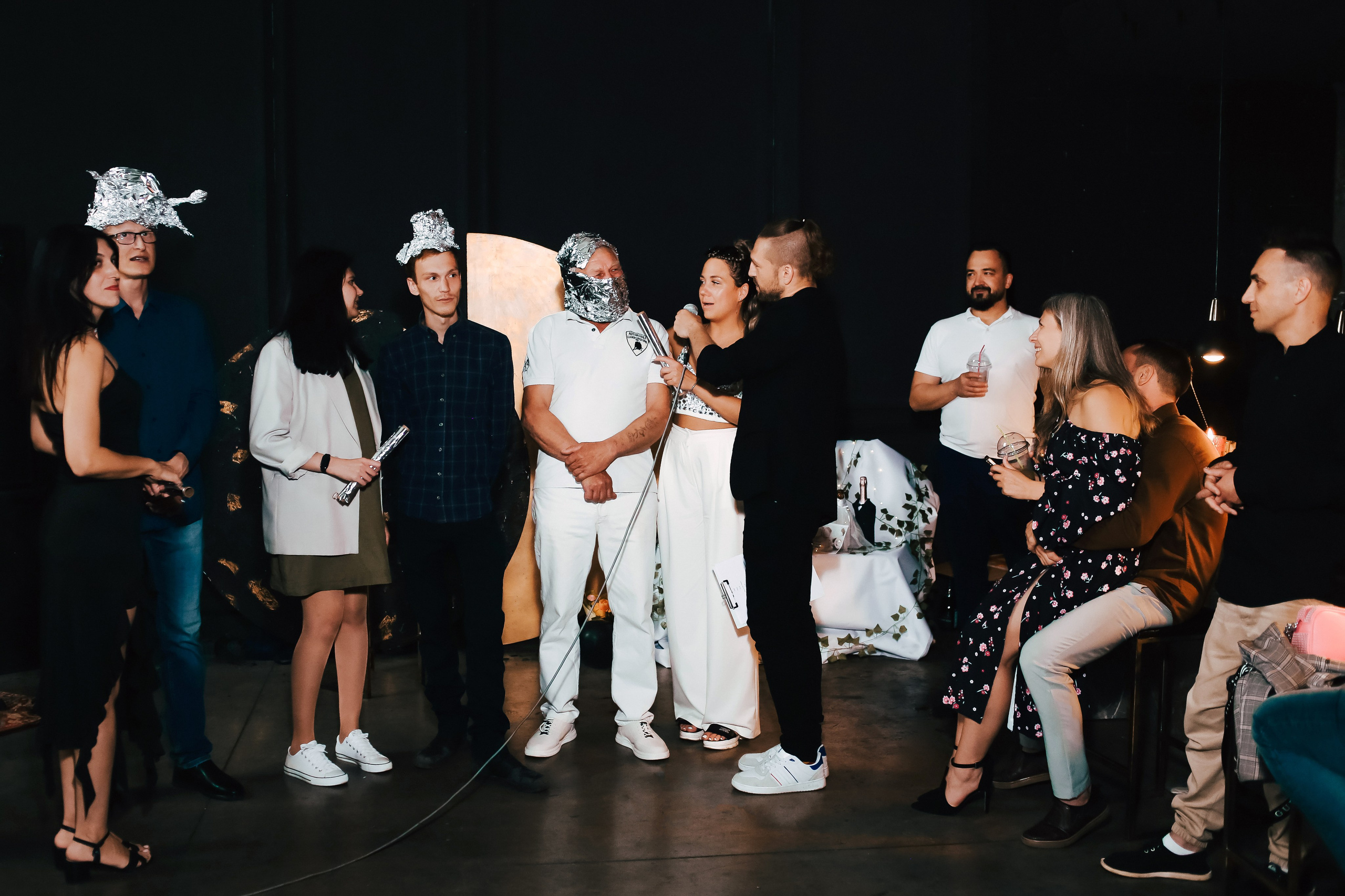 Свадебный банкет Алисы и Вадима. Фотограф в Челябинске Ополихина Анна