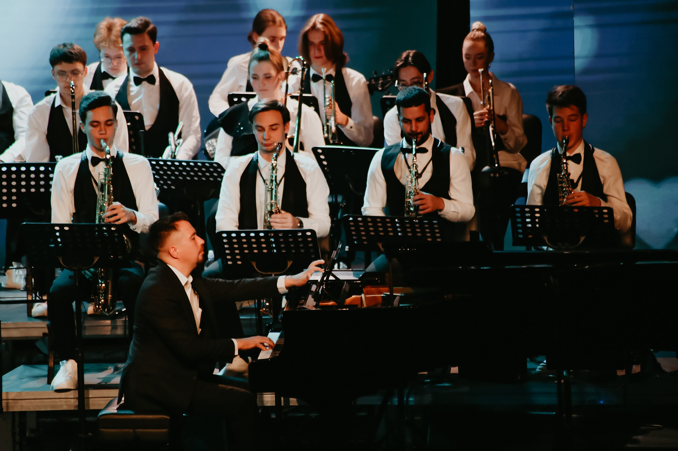 K-pop symphony-Детская филармония. Фотограф в Челябинске Ополихина Анна