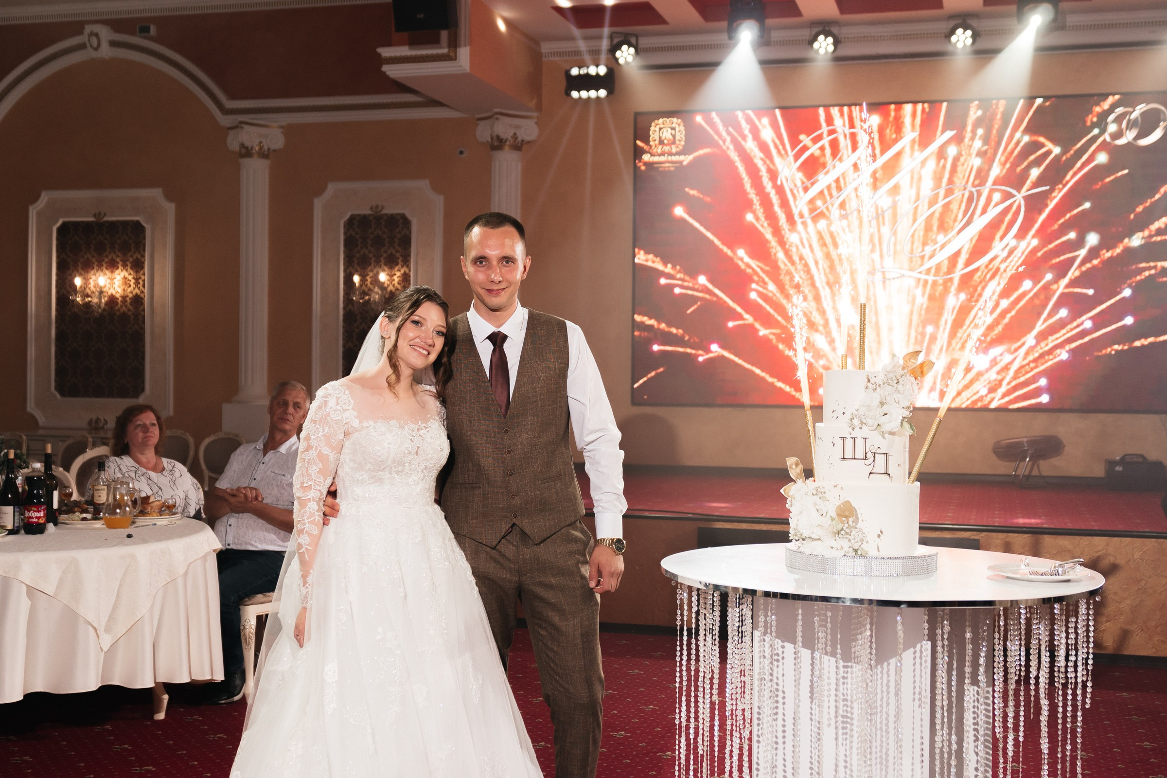 Алина и Шамиль. Свадебный фотограф в Тольятти | Яна Руднева