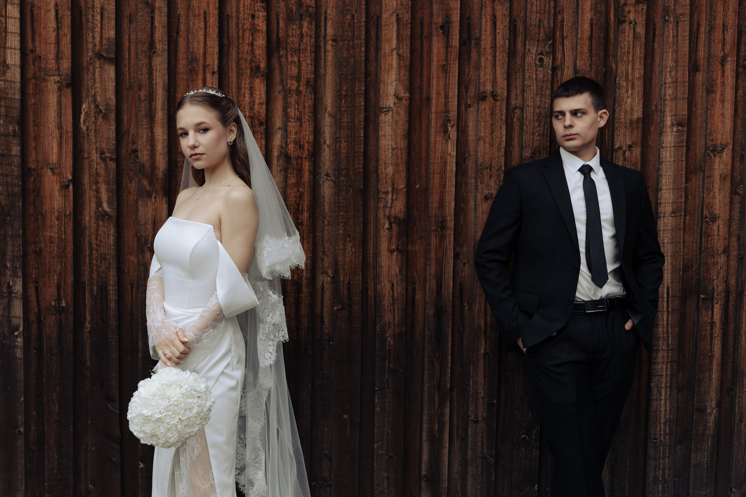 Даниил и Эльза. Свадебный фотограф в Ростове-на-Дону Лилия Паккерт