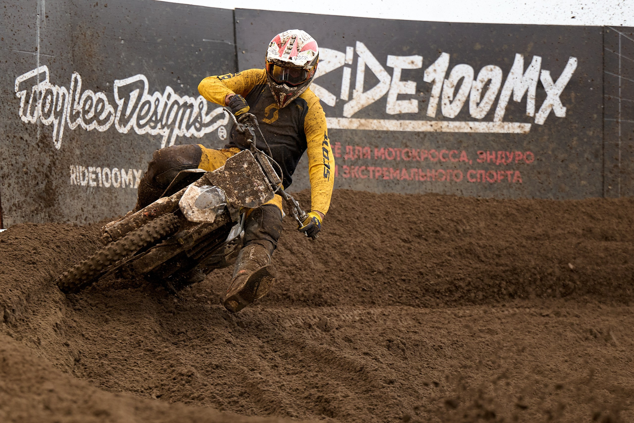 2 этап MMT RGP чемпионата России по мотокроссу 2025. Спортивный репортажный фотограф в Ижевске Сергей Мерзляков