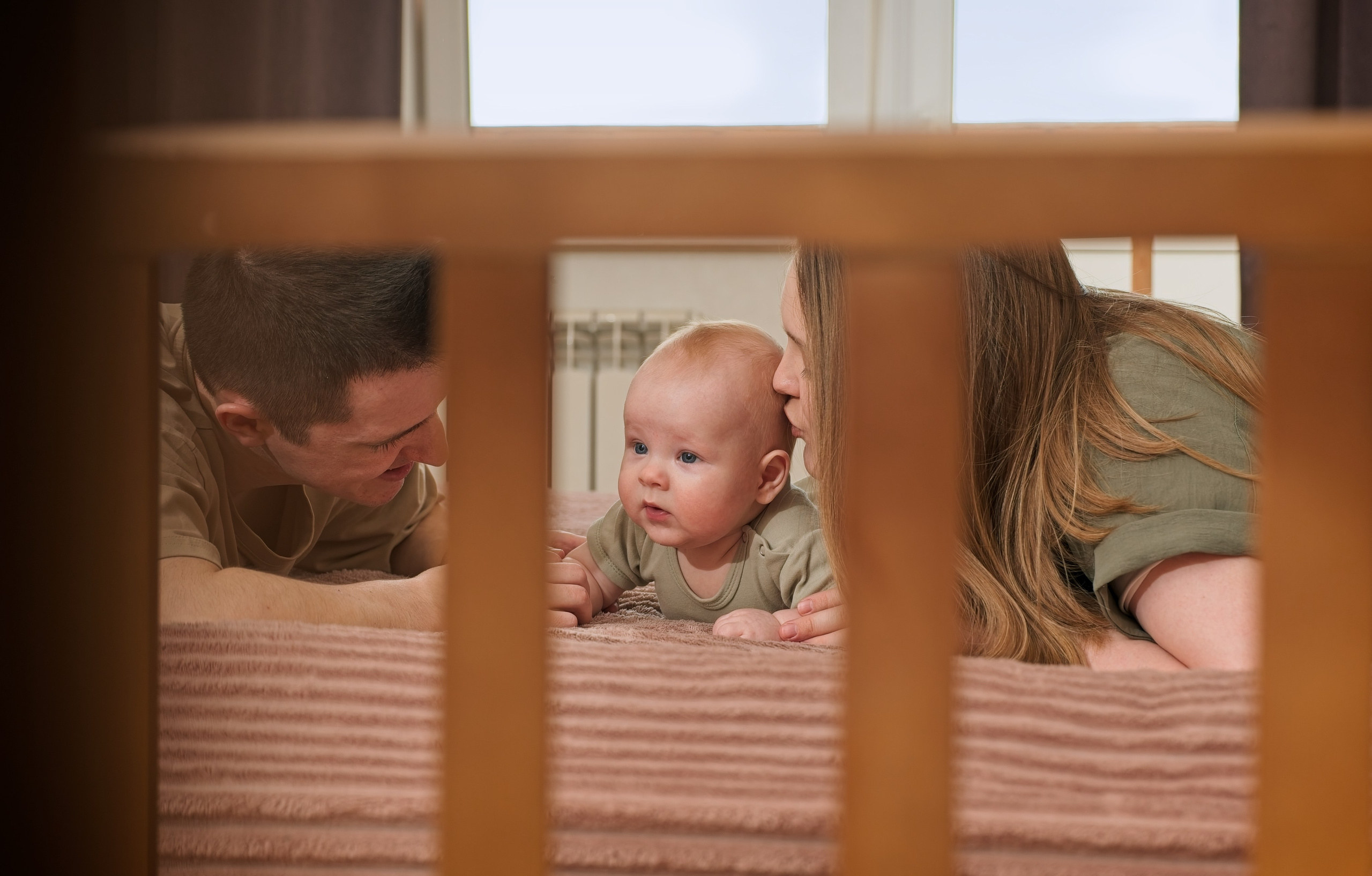 Семья. Семейный и интерьерный фотограф в Норильске и Красноярске