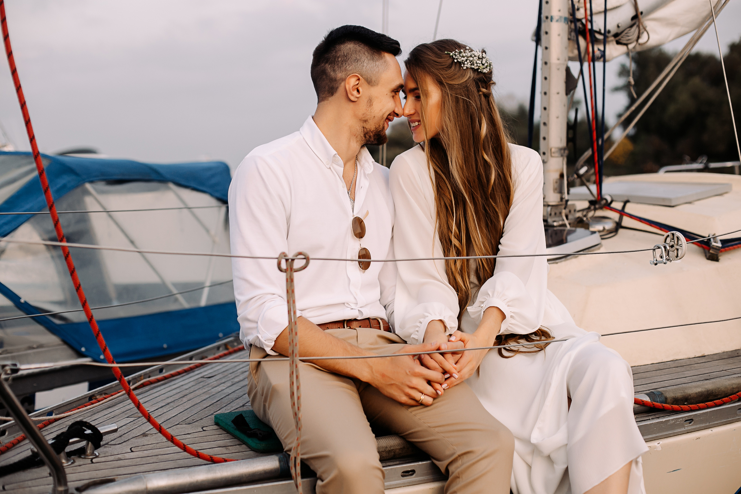 Wedding day |Ingvi 2019. Свадебный фотограф Дмитрий Воробьев Ярославль