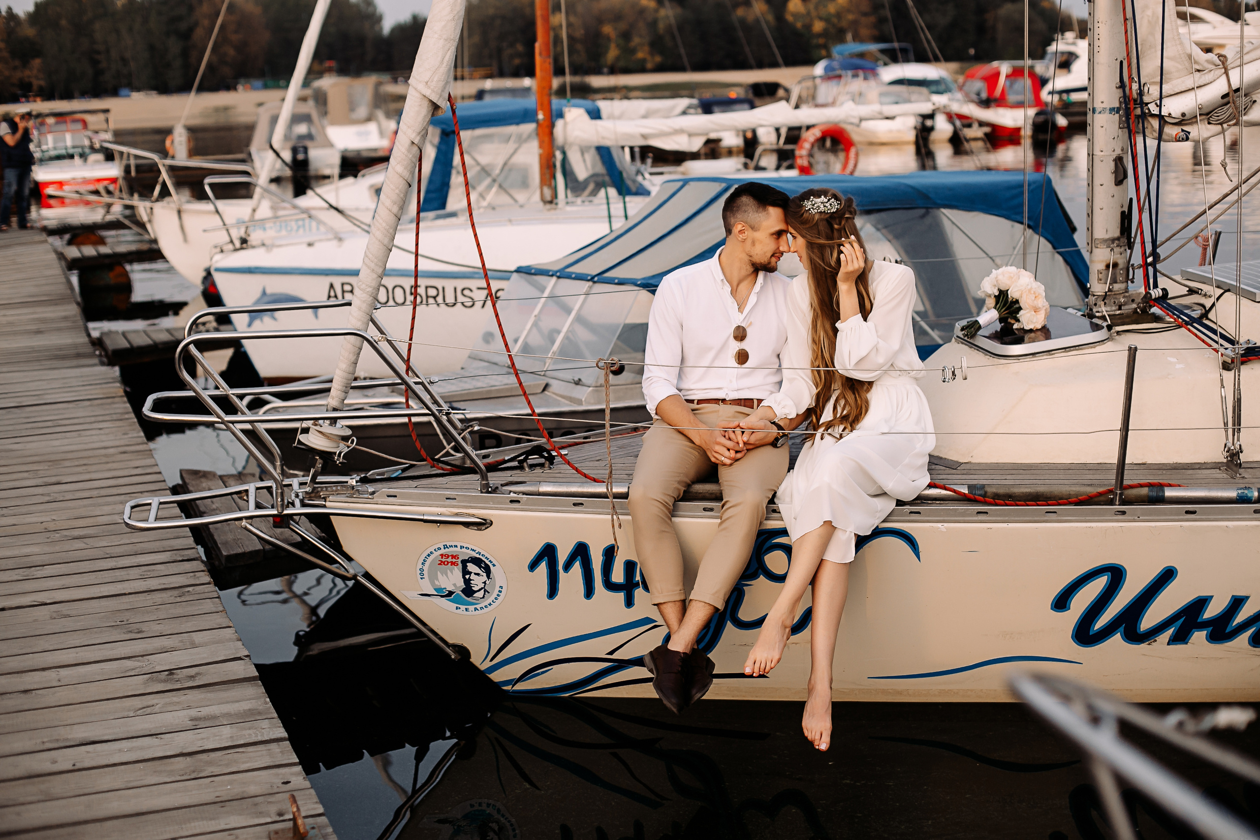 Wedding day |Ingvi 2019. Свадебный фотограф Дмитрий Воробьев Ярославль