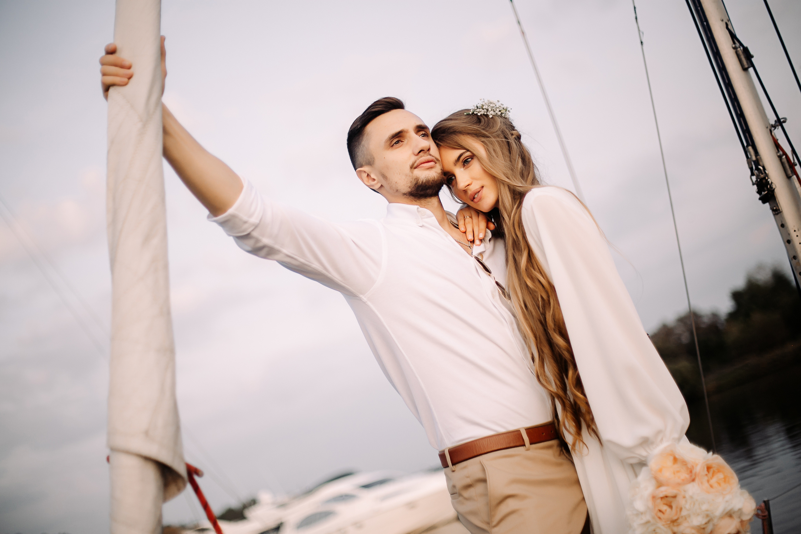 Wedding day |Ingvi 2019. Свадебный фотограф Дмитрий Воробьев Ярославль