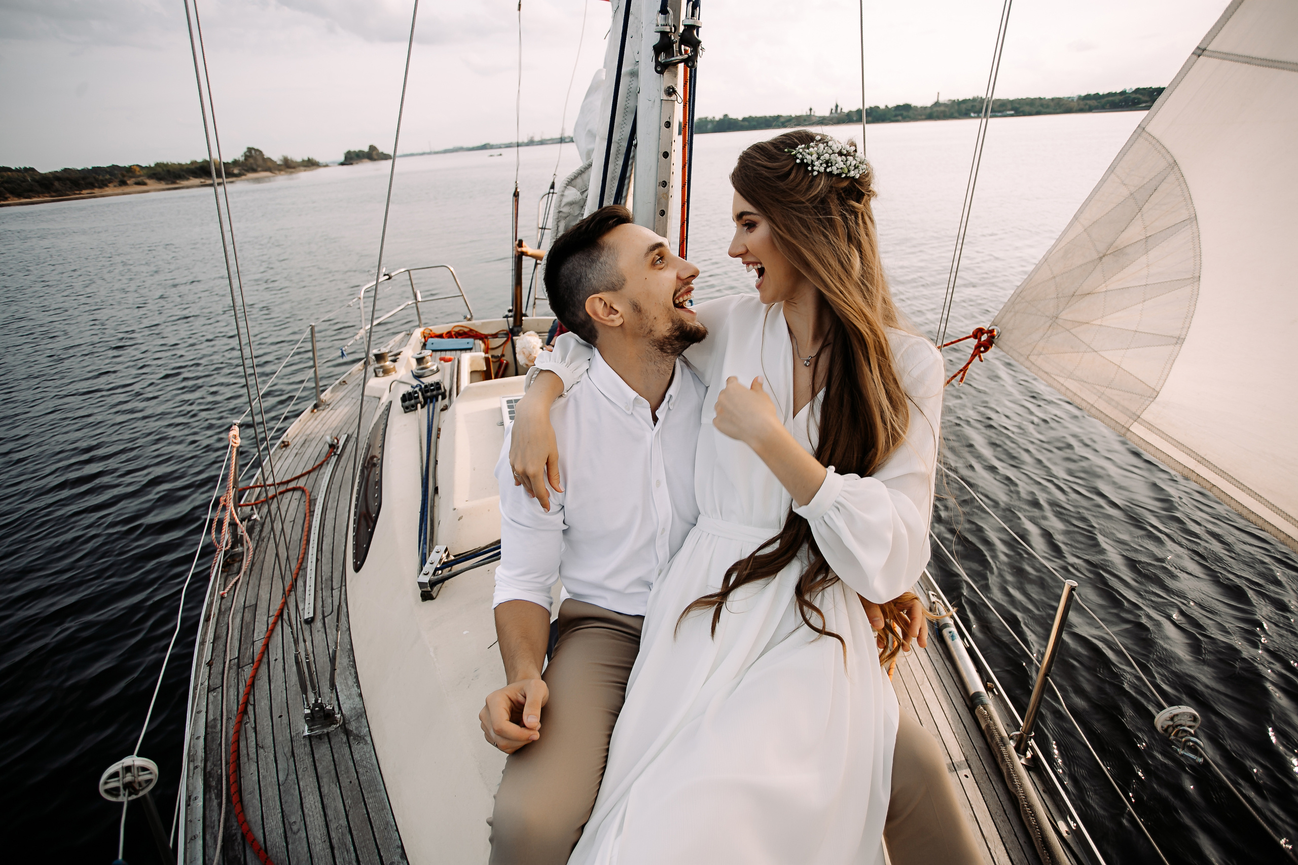 Wedding day |Ingvi 2019. Свадебный фотограф Дмитрий Воробьев Ярославль