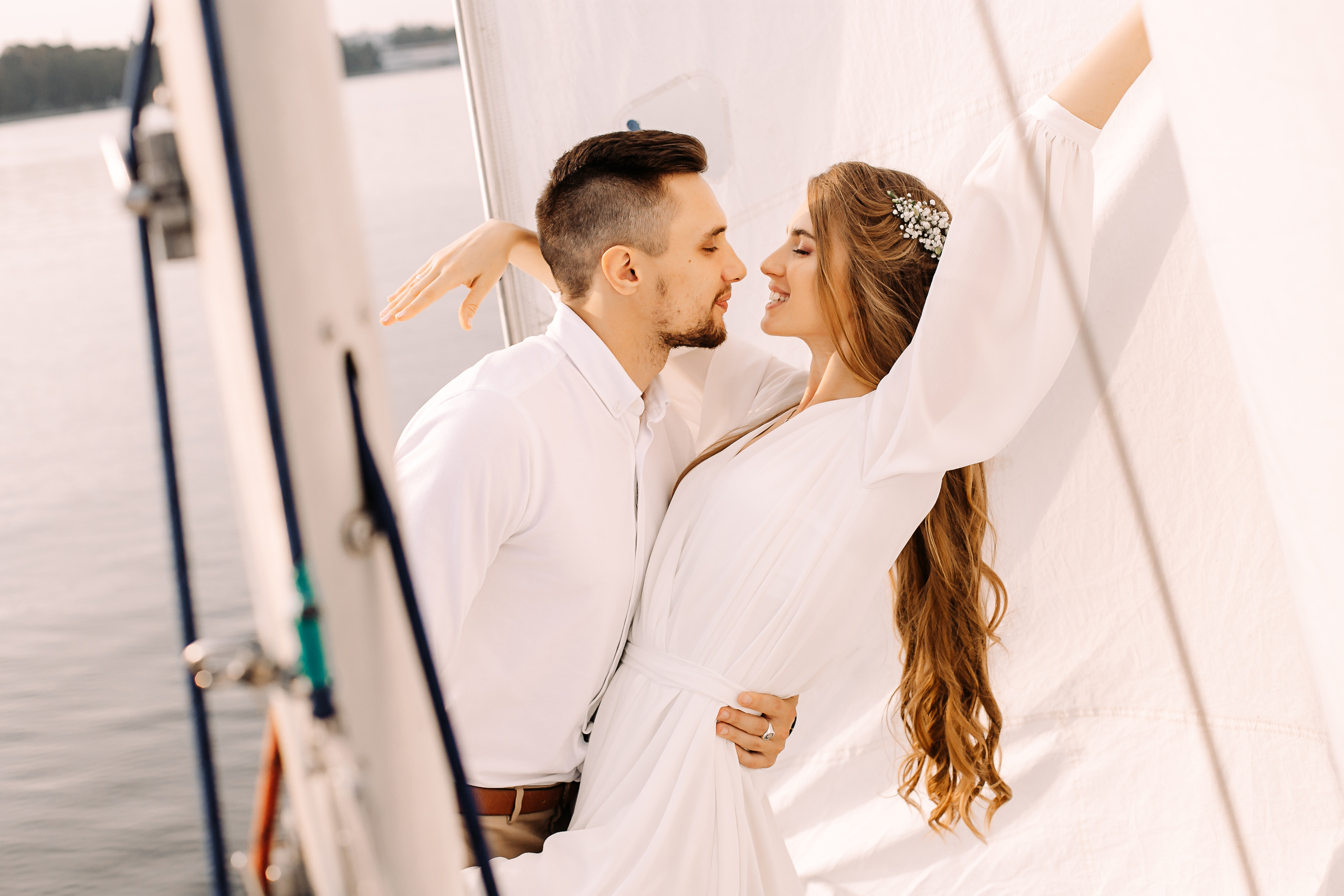 Wedding day |Ingvi 2019. Свадебный фотограф Дмитрий Воробьев Ярославль