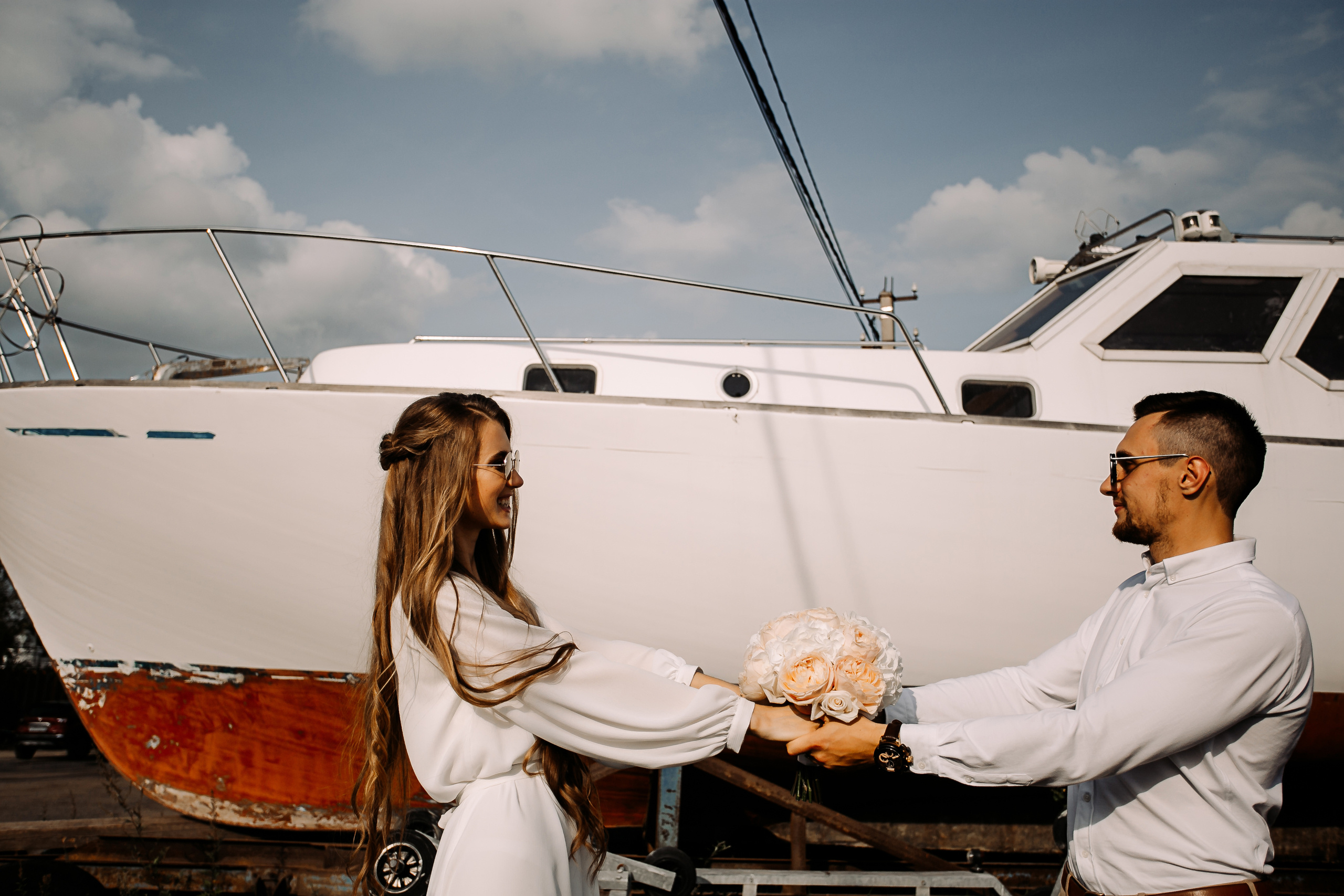 Wedding day |Ingvi 2019. Свадебный фотограф Дмитрий Воробьев Ярославль