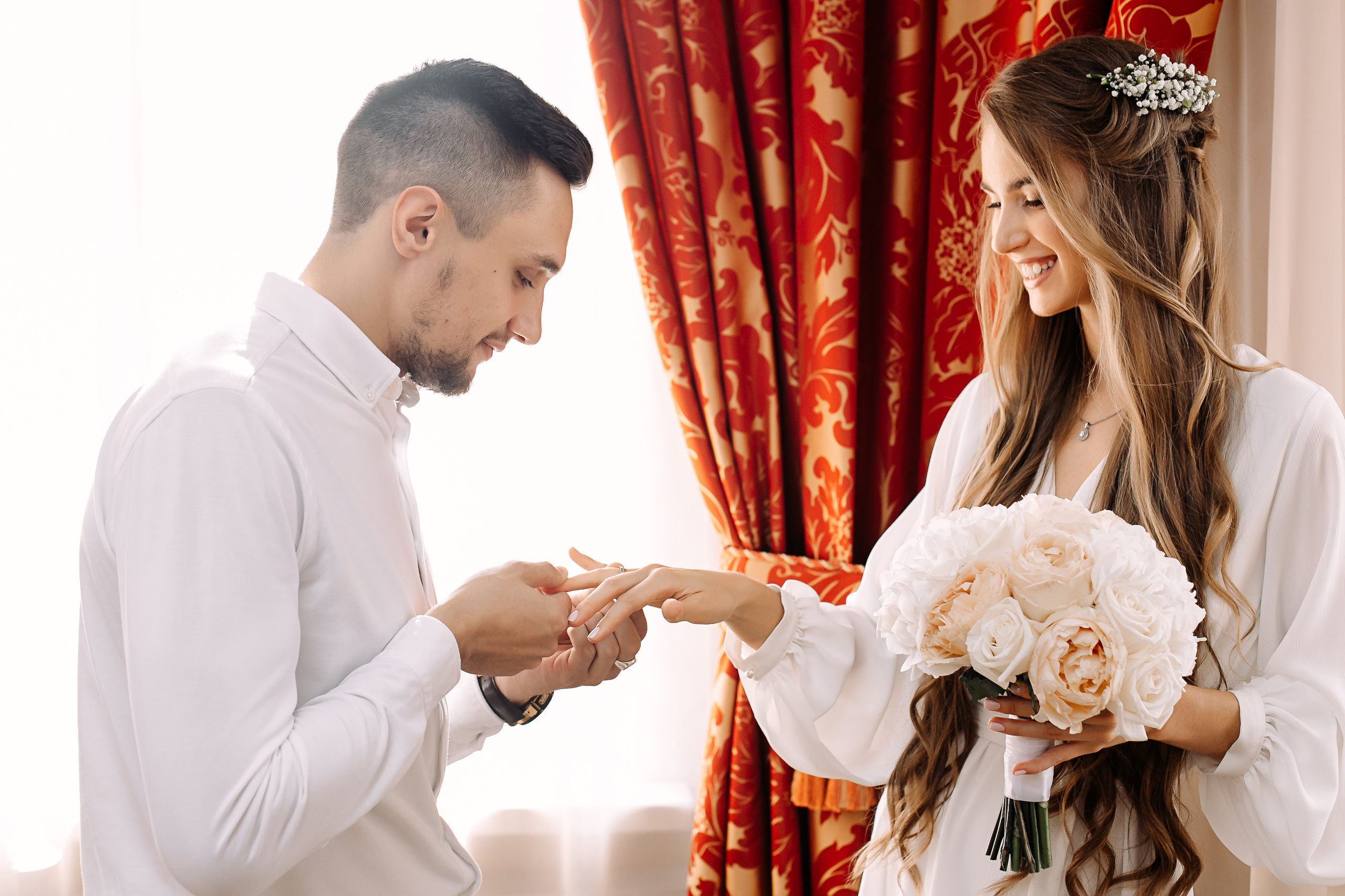 Wedding day |Ingvi 2019. Свадебный фотограф Дмитрий Воробьев Ярославль