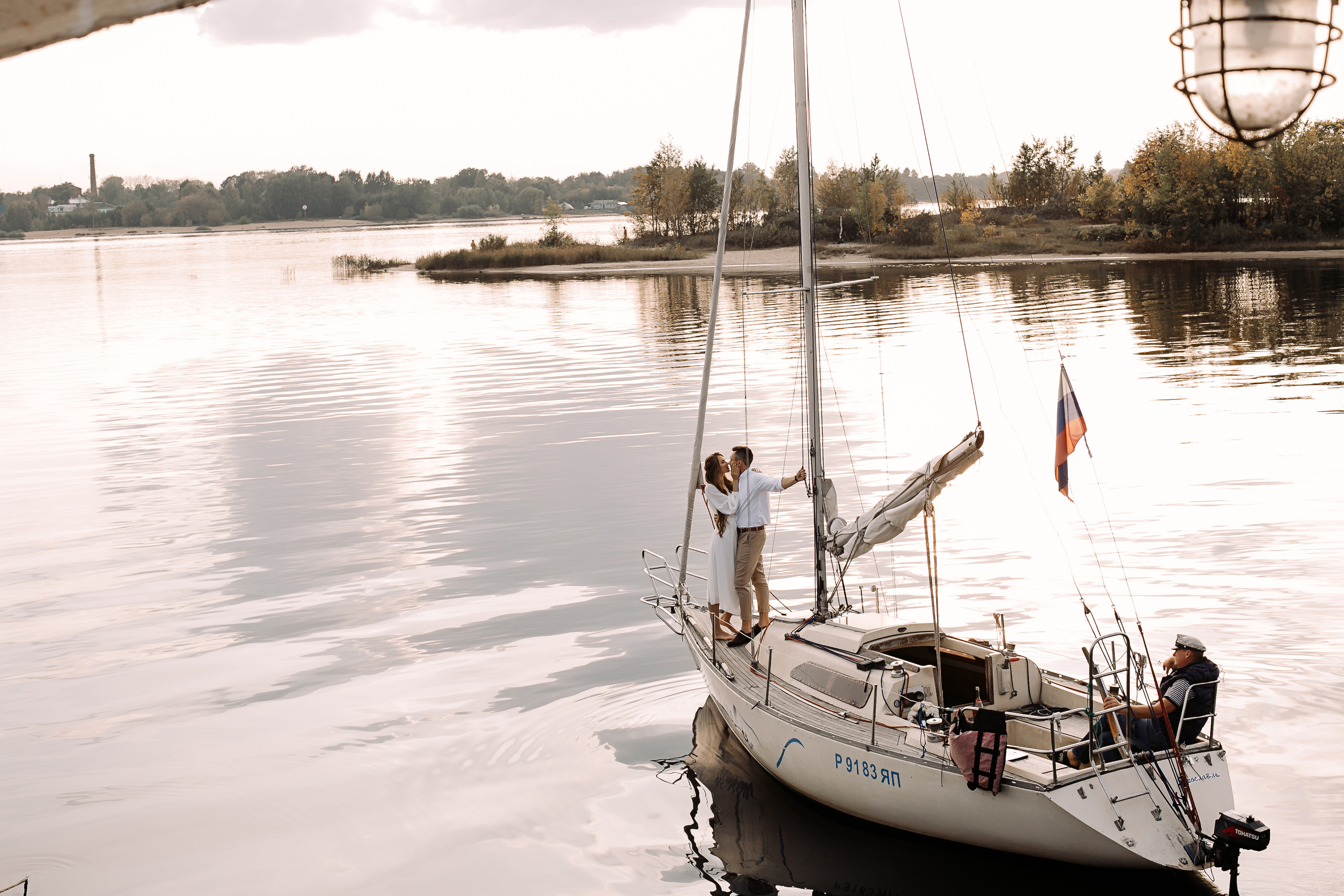 Wedding day |Ingvi 2019. Свадебный фотограф Дмитрий Воробьев Ярославль